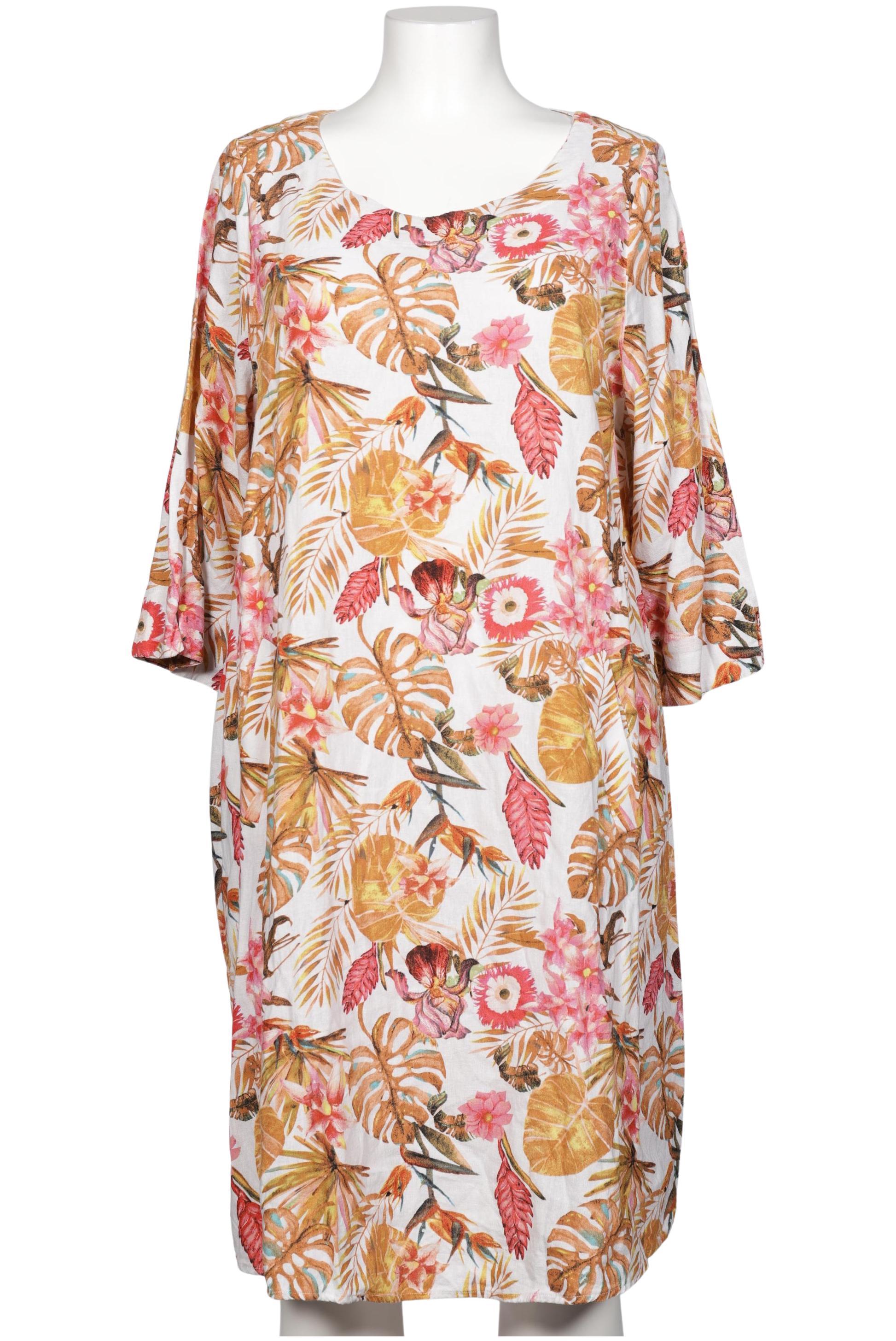 

Ulla Popken Damen Kleid, mehrfarbig, Gr. 42