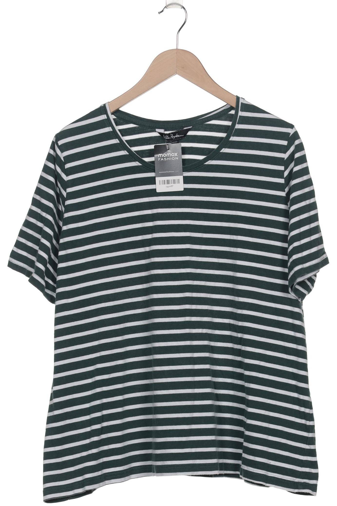 

Ulla Popken Damen T-Shirt, grün, Gr. 50