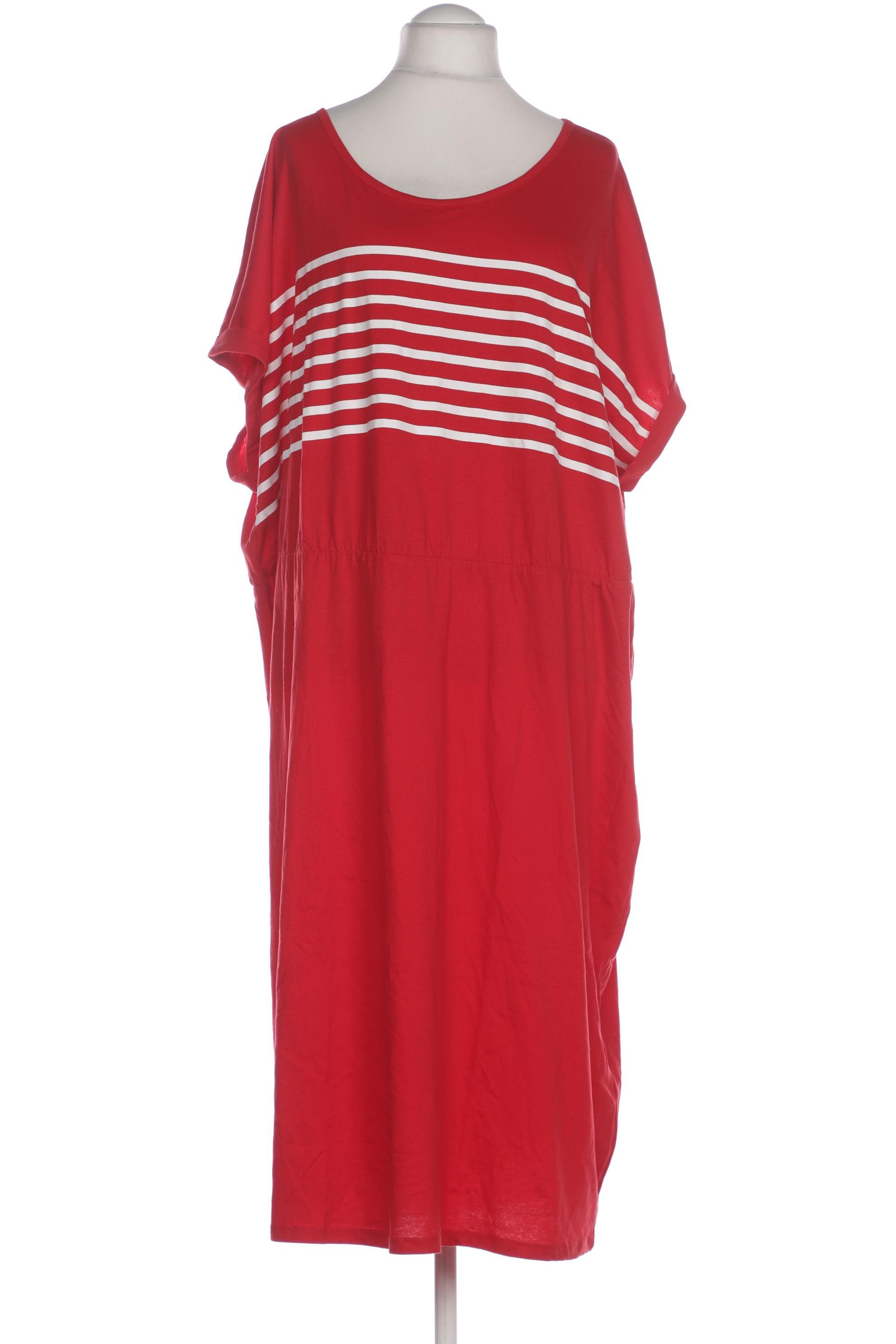 

Ulla Popken Damen Kleid, rot, Gr. 54