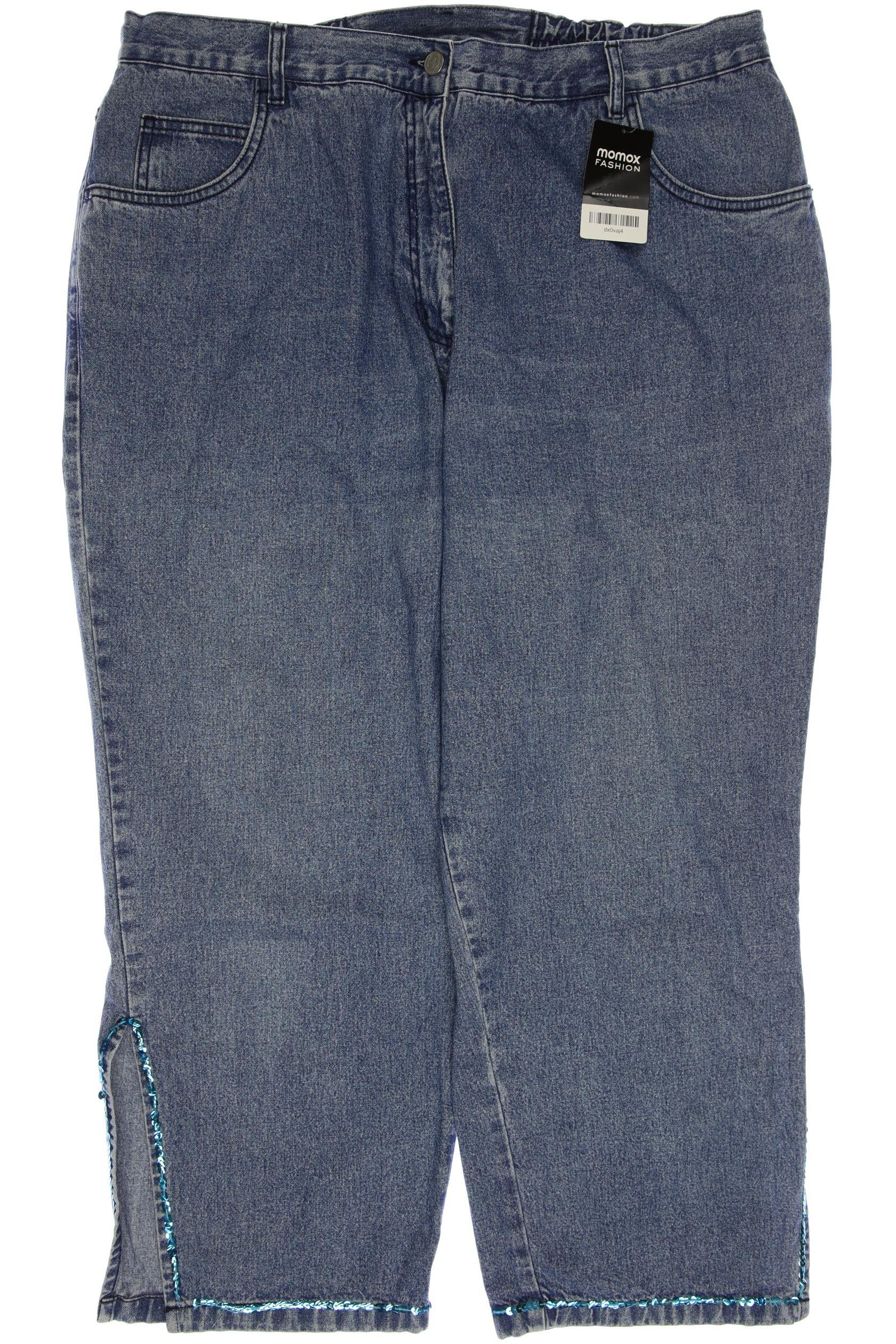 

Ulla Popken Damen Jeans, blau