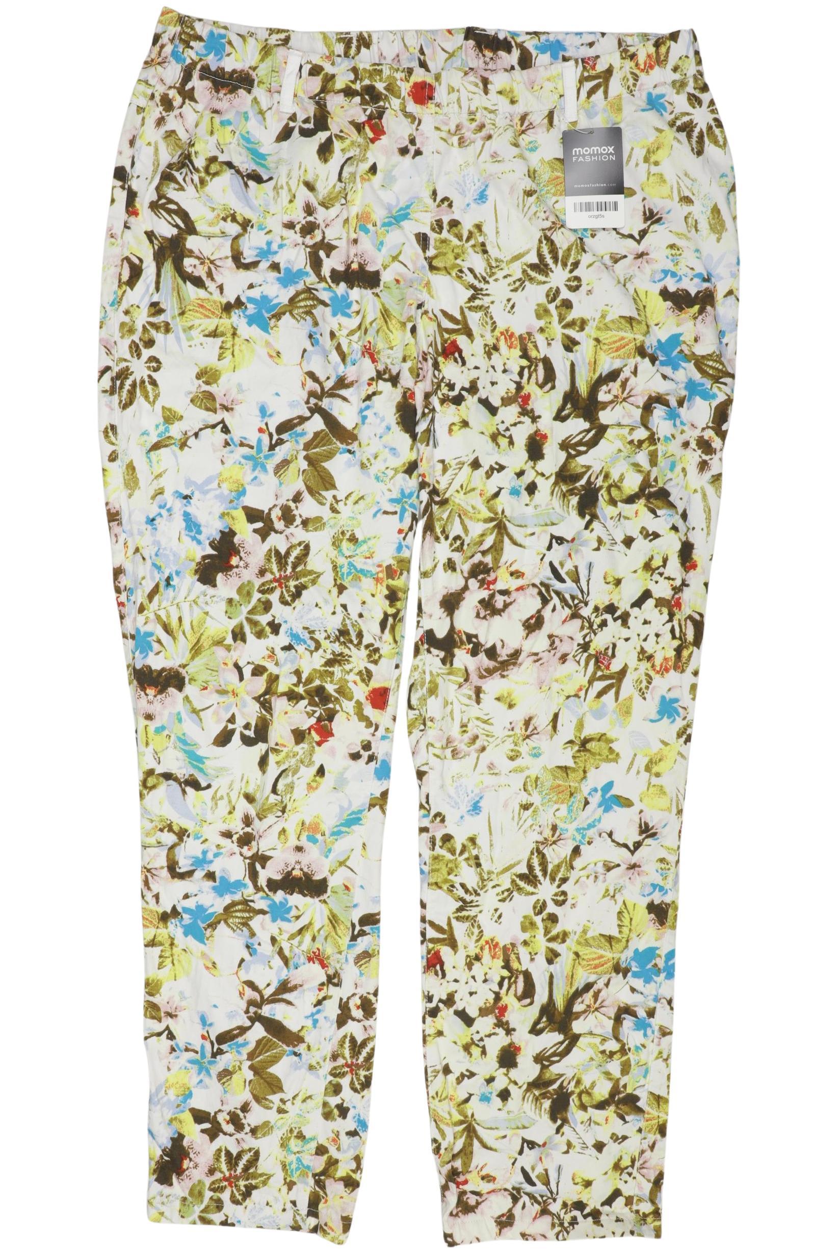 

Ulla Popken Damen Stoffhose, mehrfarbig, Gr. 50