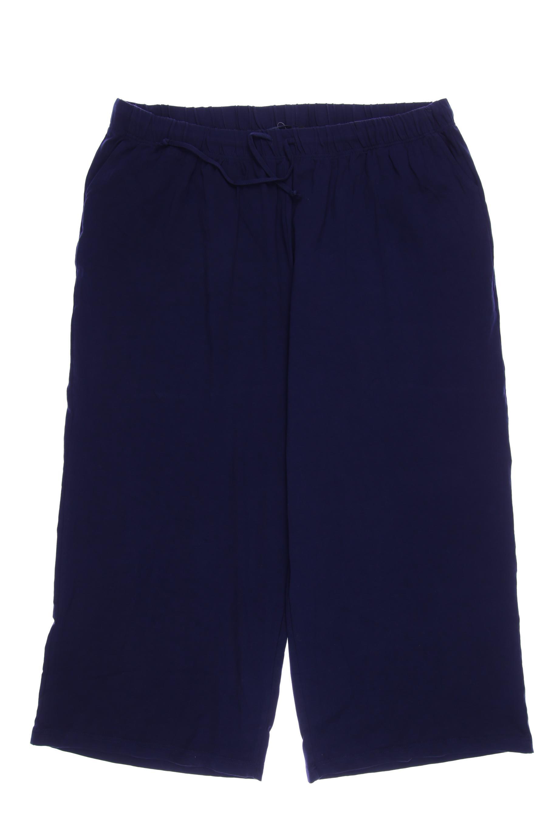 

Ulla Popken Damen Stoffhose, marineblau, Gr. 29