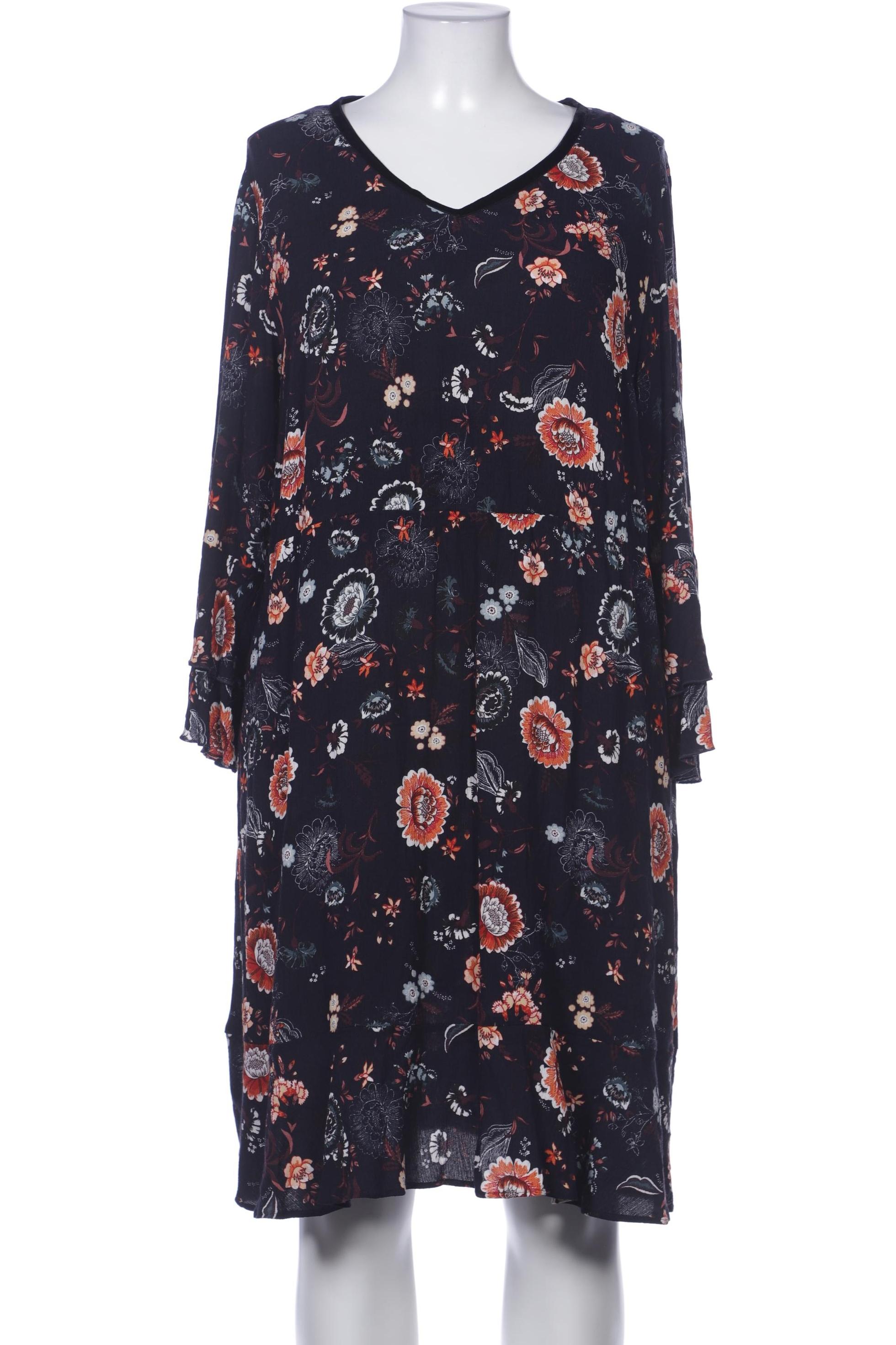 

Ulla Popken Damen Kleid, marineblau, Gr. 44