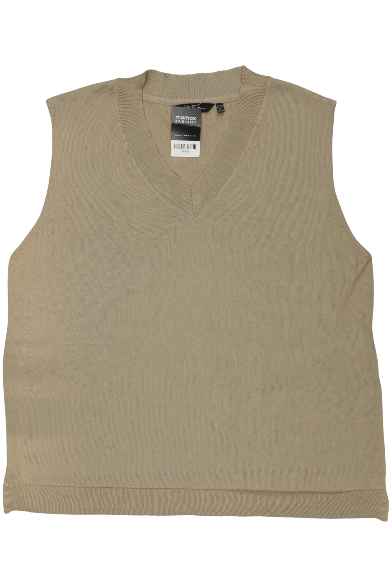 

Ulla Popken Damen Pullover, beige, Gr. 50