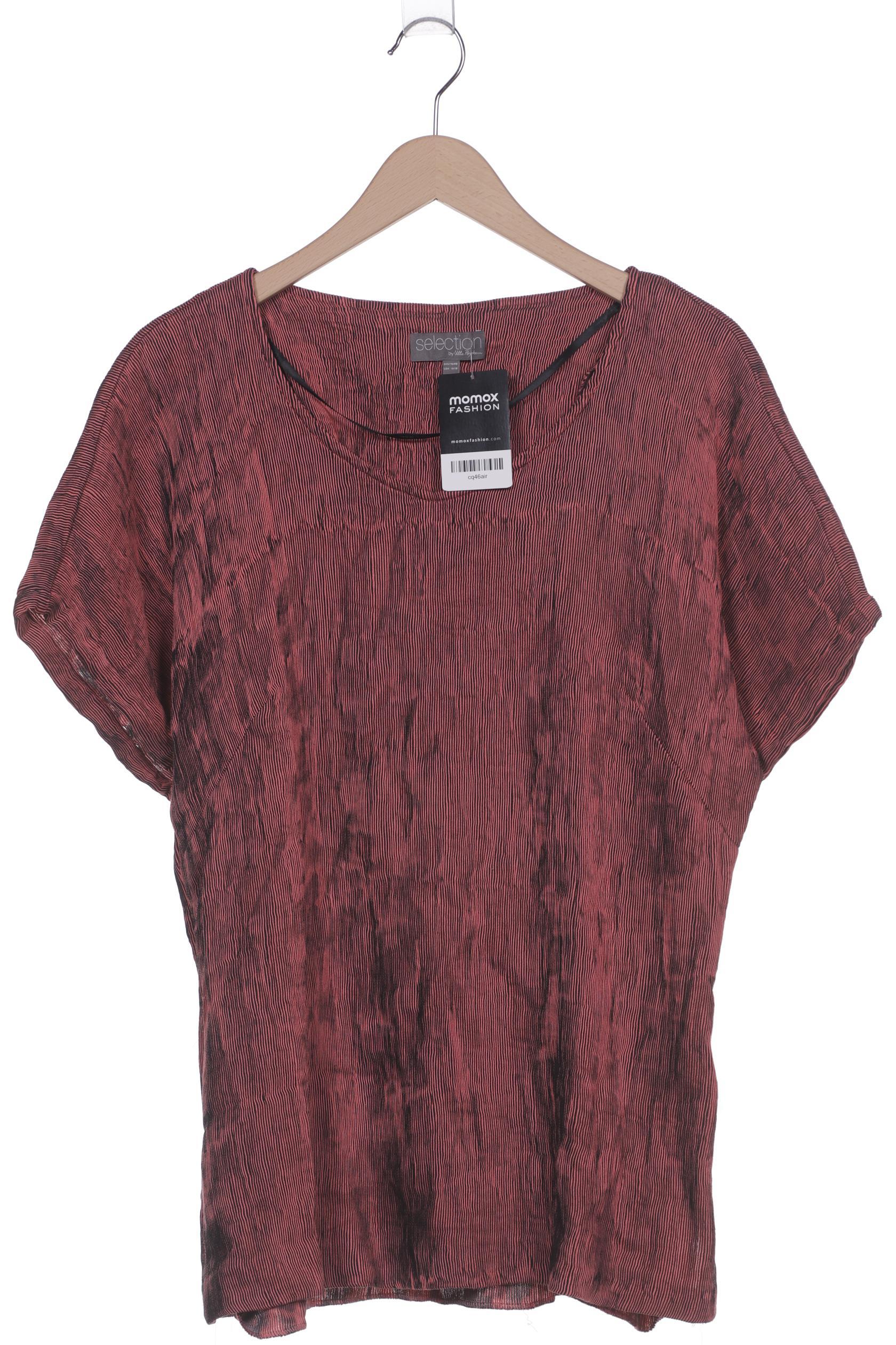 

Ulla Popken Damen T-Shirt, pink, Gr. 46