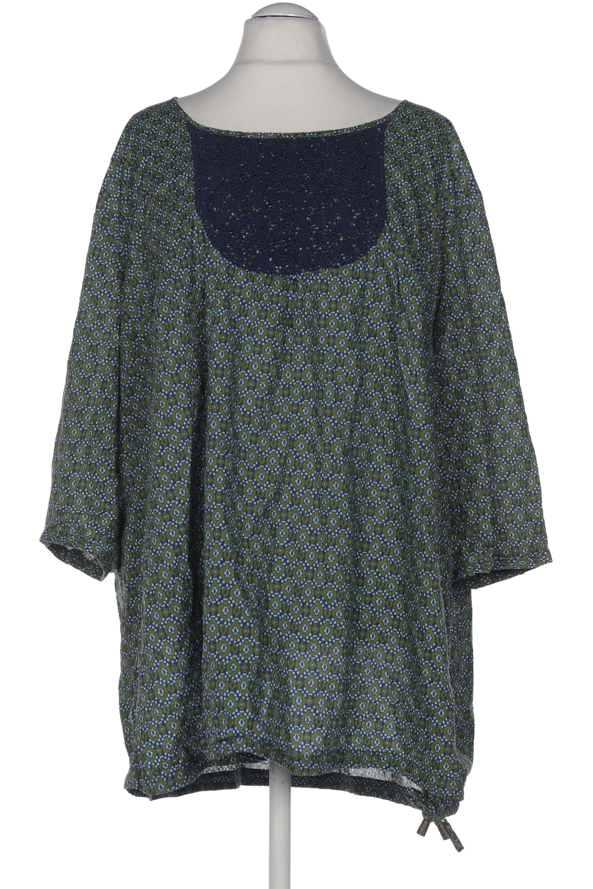 

Ulla Popken Damen Bluse, grün