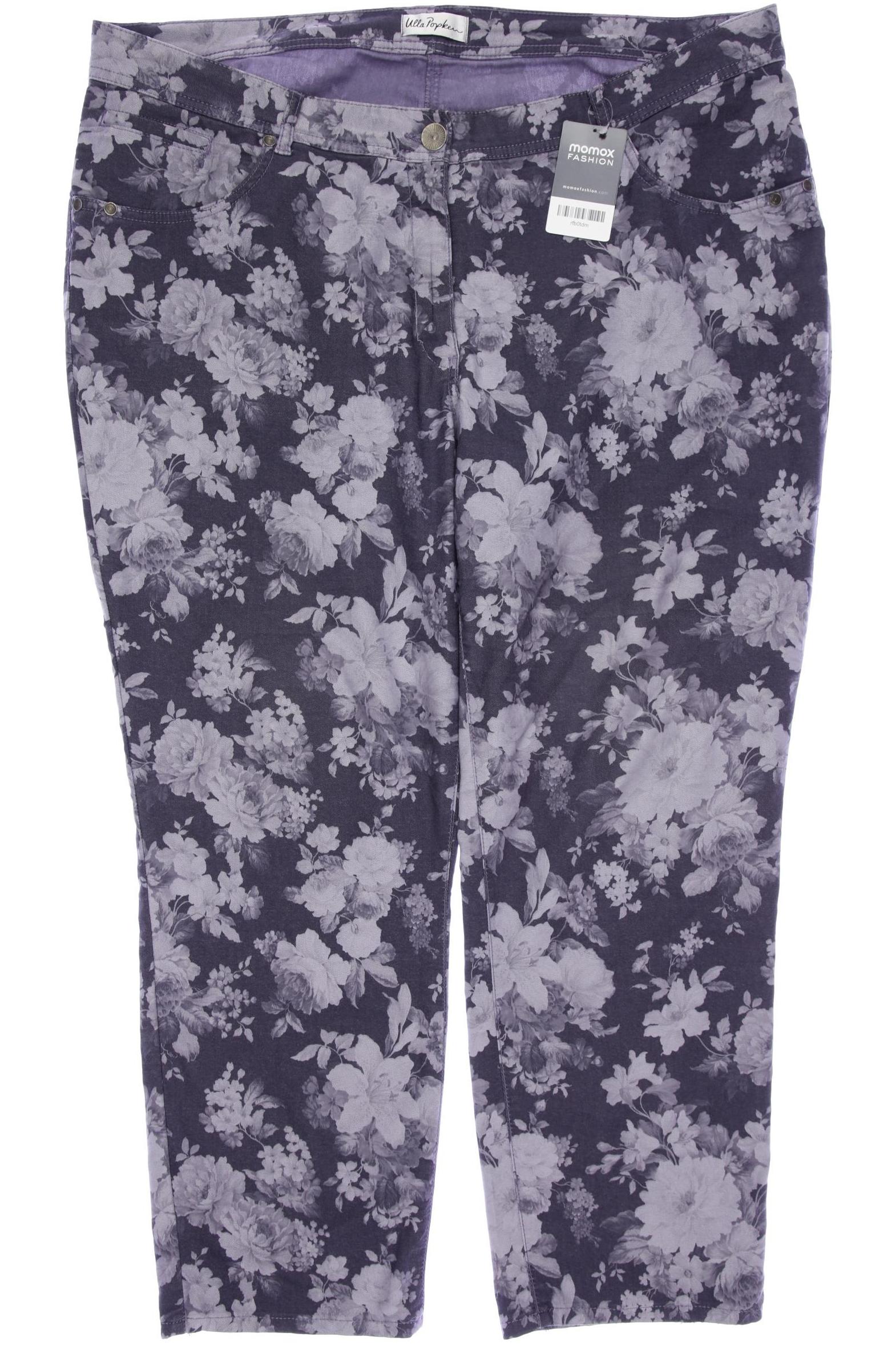

Ulla Popken Damen Jeans, grau, Gr. 50