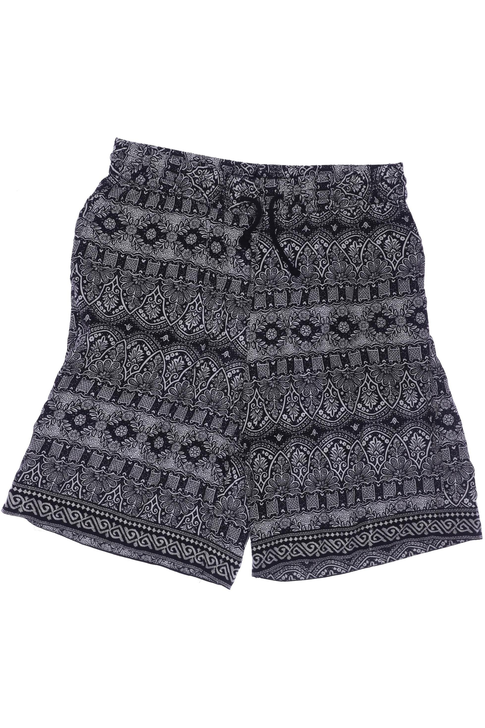 

Ulla Popken Damen Shorts, schwarz, Gr. 42