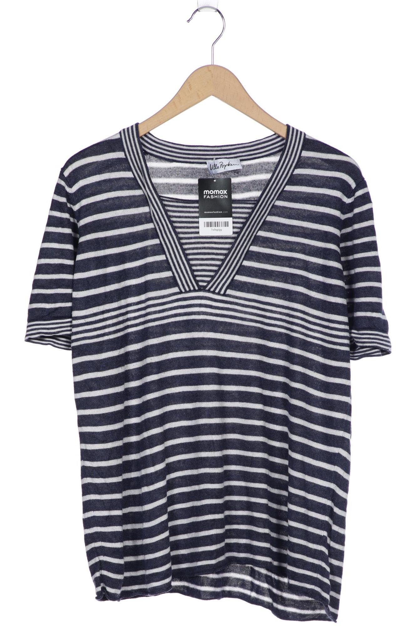 

Ulla Popken Damen Pullover, marineblau, Gr. 48