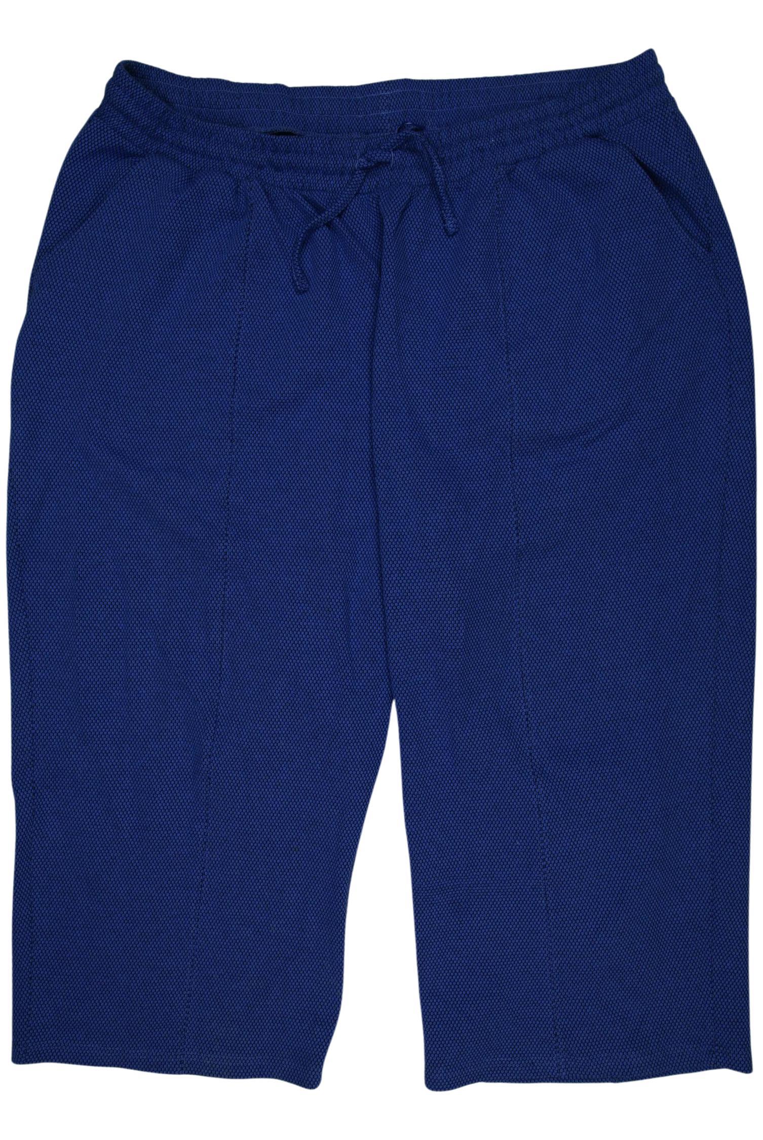 

Ulla Popken Damen Stoffhose, marineblau, Gr. 58