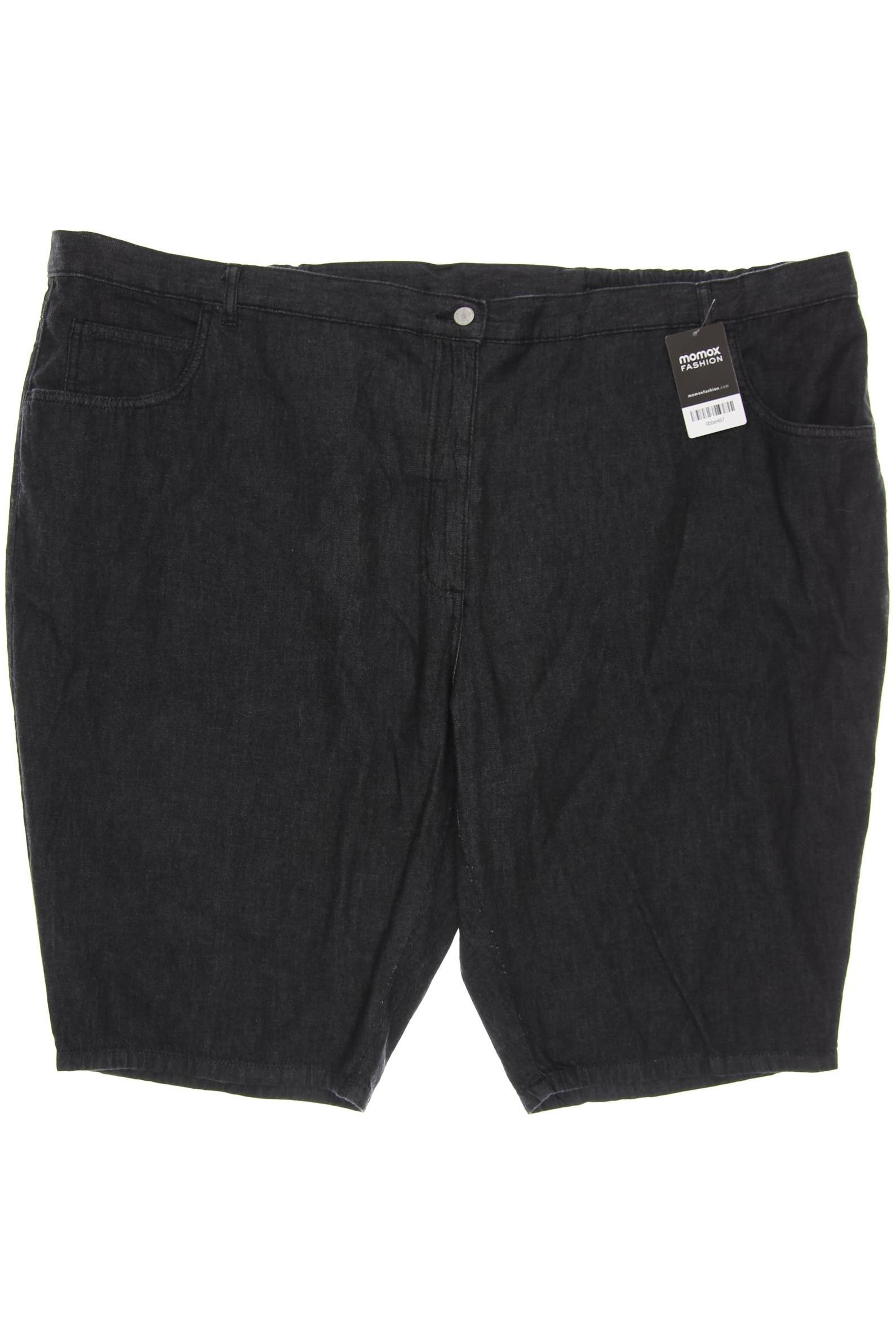 

Ulla Popken Damen Shorts, marineblau