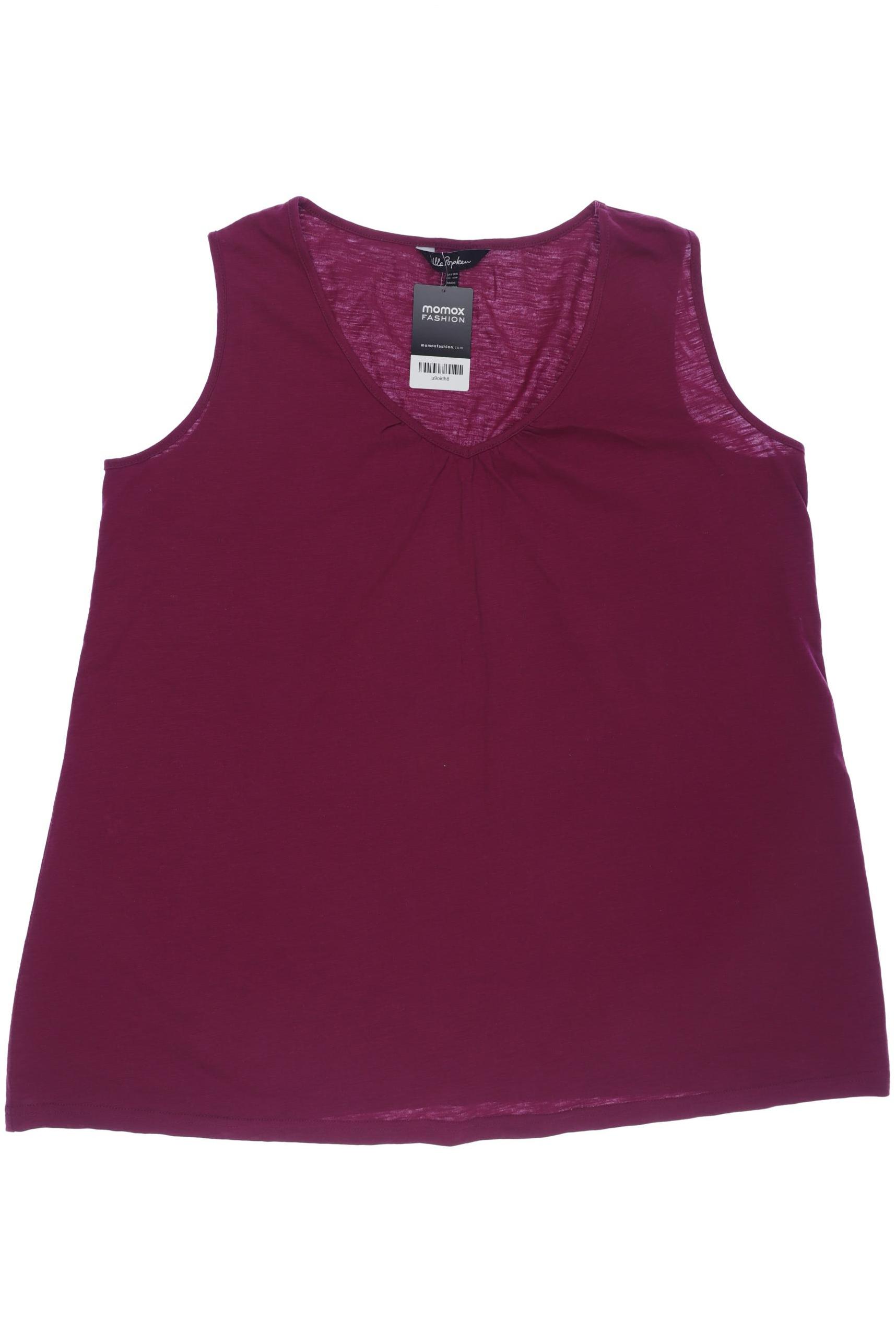 

Ulla Popken Damen Top, pink, Gr. 46