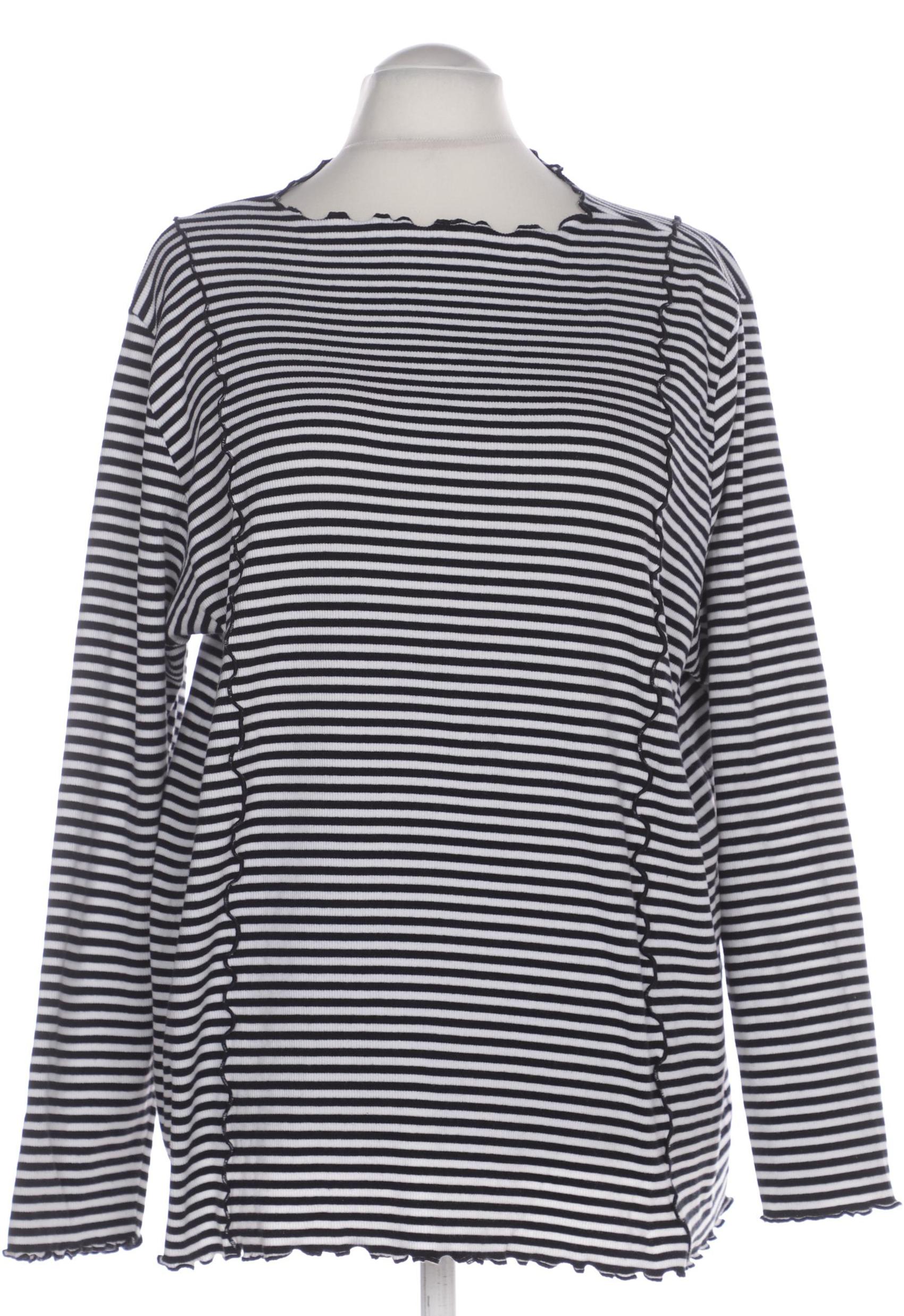 

Ulla Popken Damen Pullover, weiß, Gr. 54