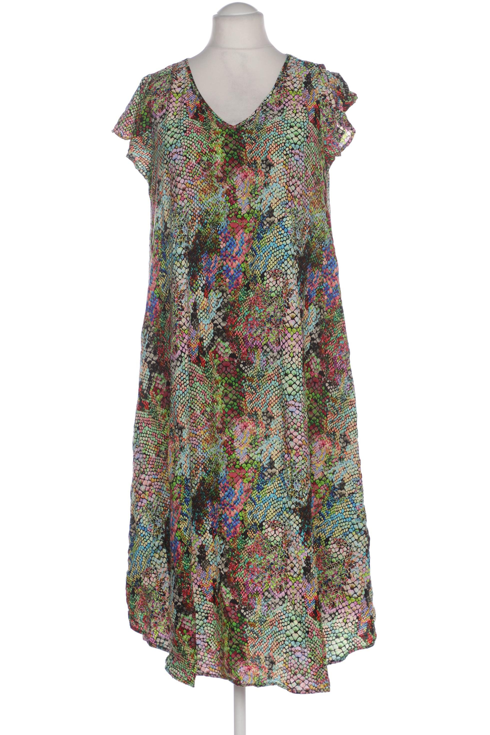 

Ulla Popken Damen Kleid, mehrfarbig, Gr. 46