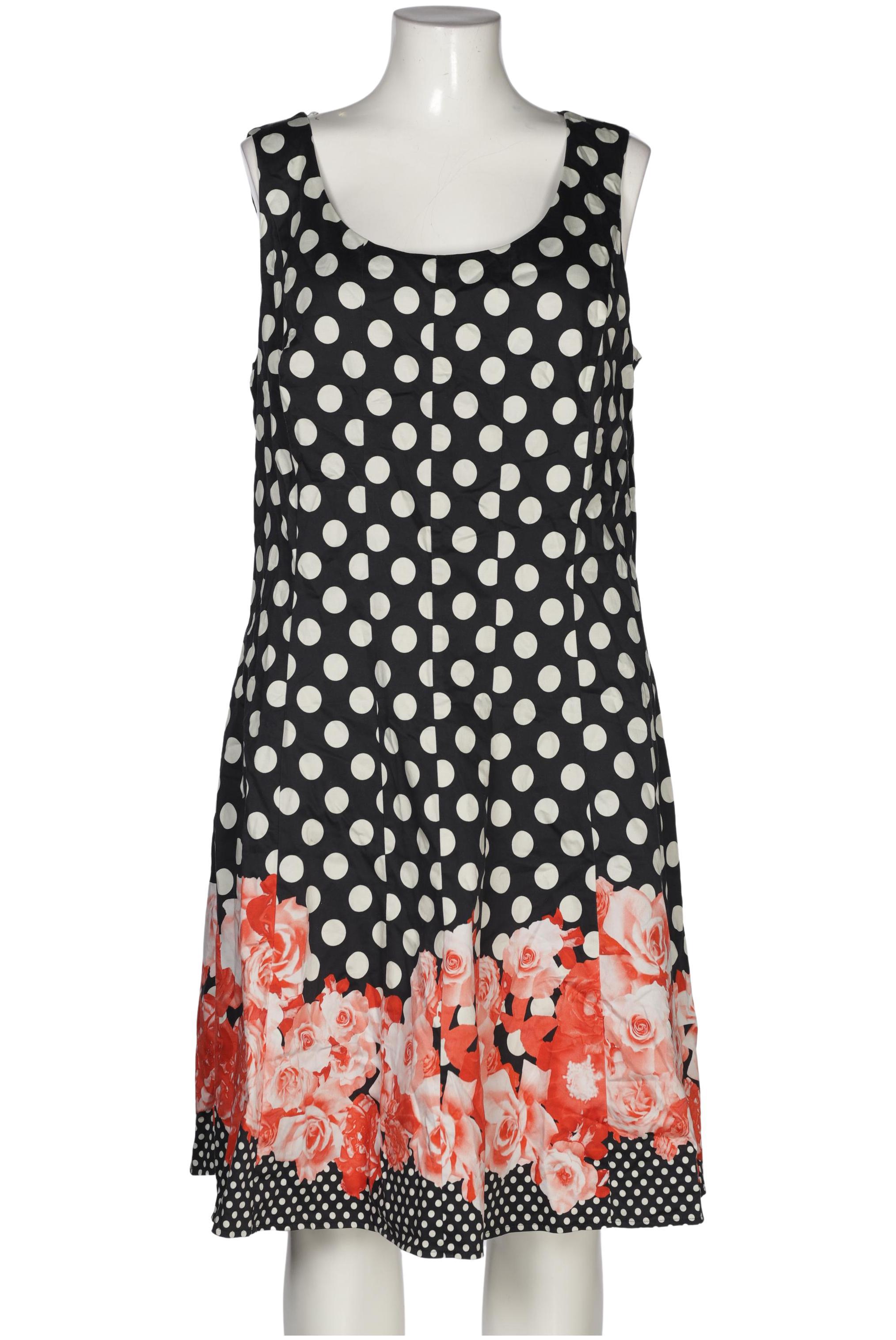 

Ulla Popken Damen Kleid, marineblau, Gr. 48