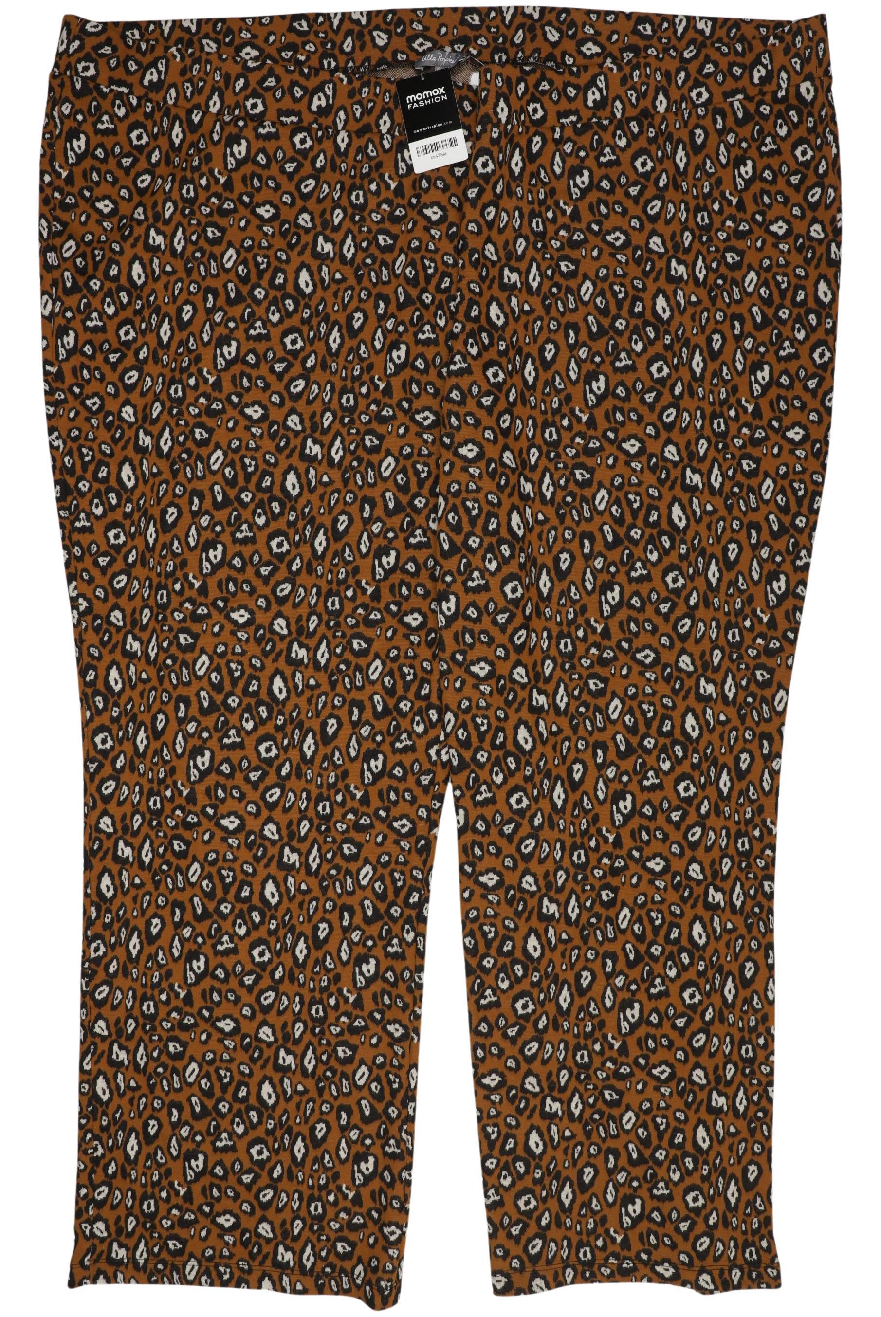 

Ulla Popken Damen Stoffhose, braun, Gr. 62