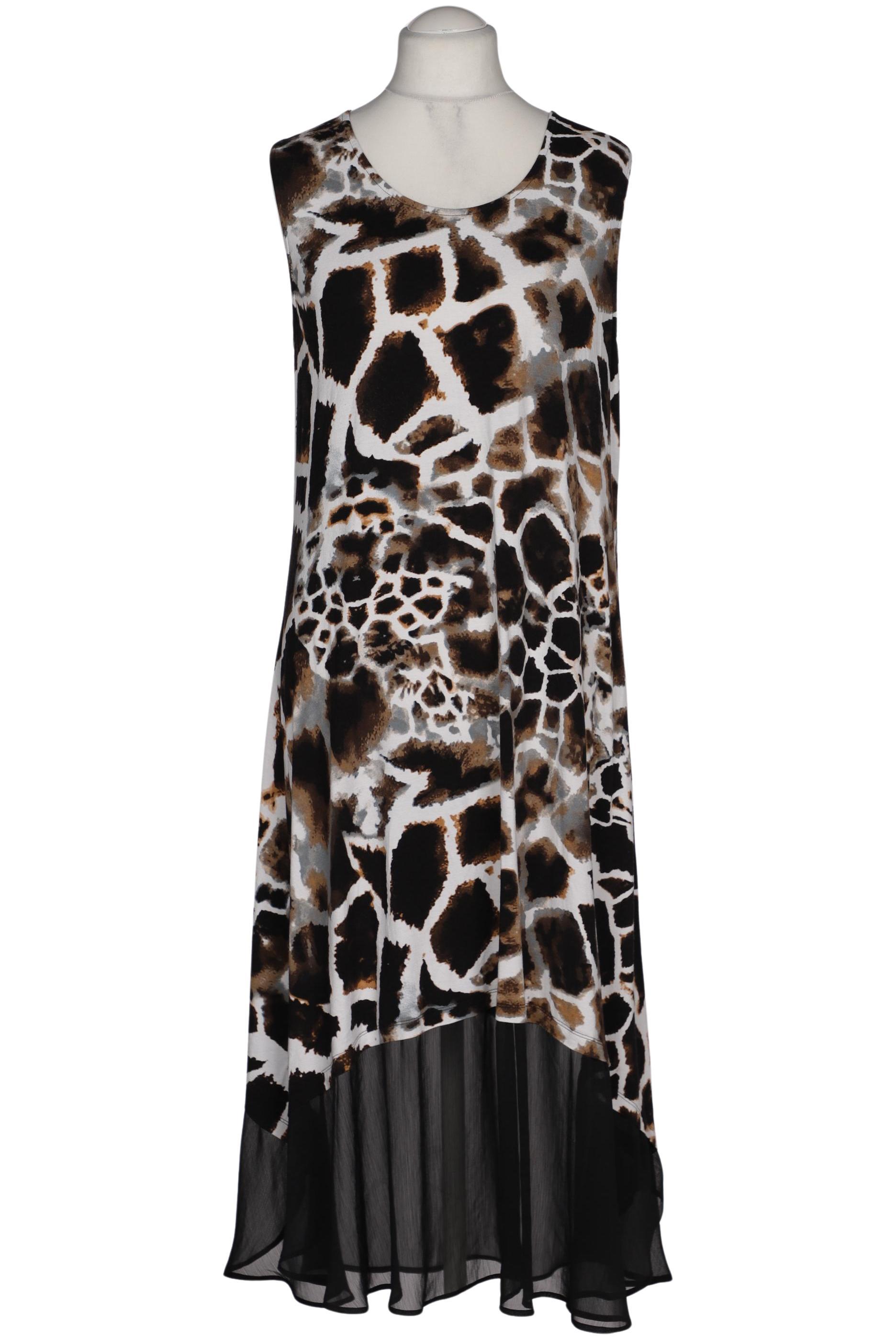 

Ulla Popken Damen Kleid, mehrfarbig, Gr. 46