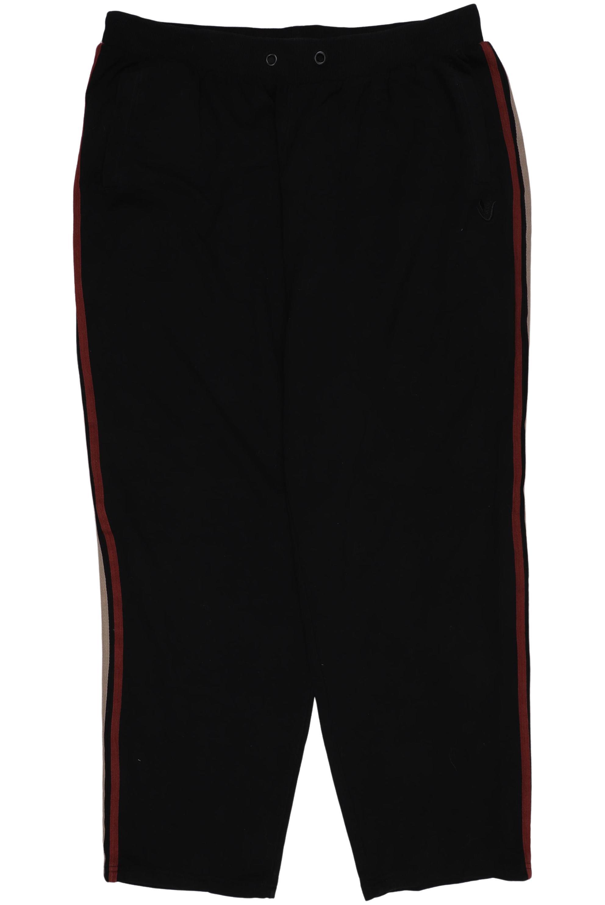 

Ulla Popken Damen Stoffhose, schwarz, Gr. 50