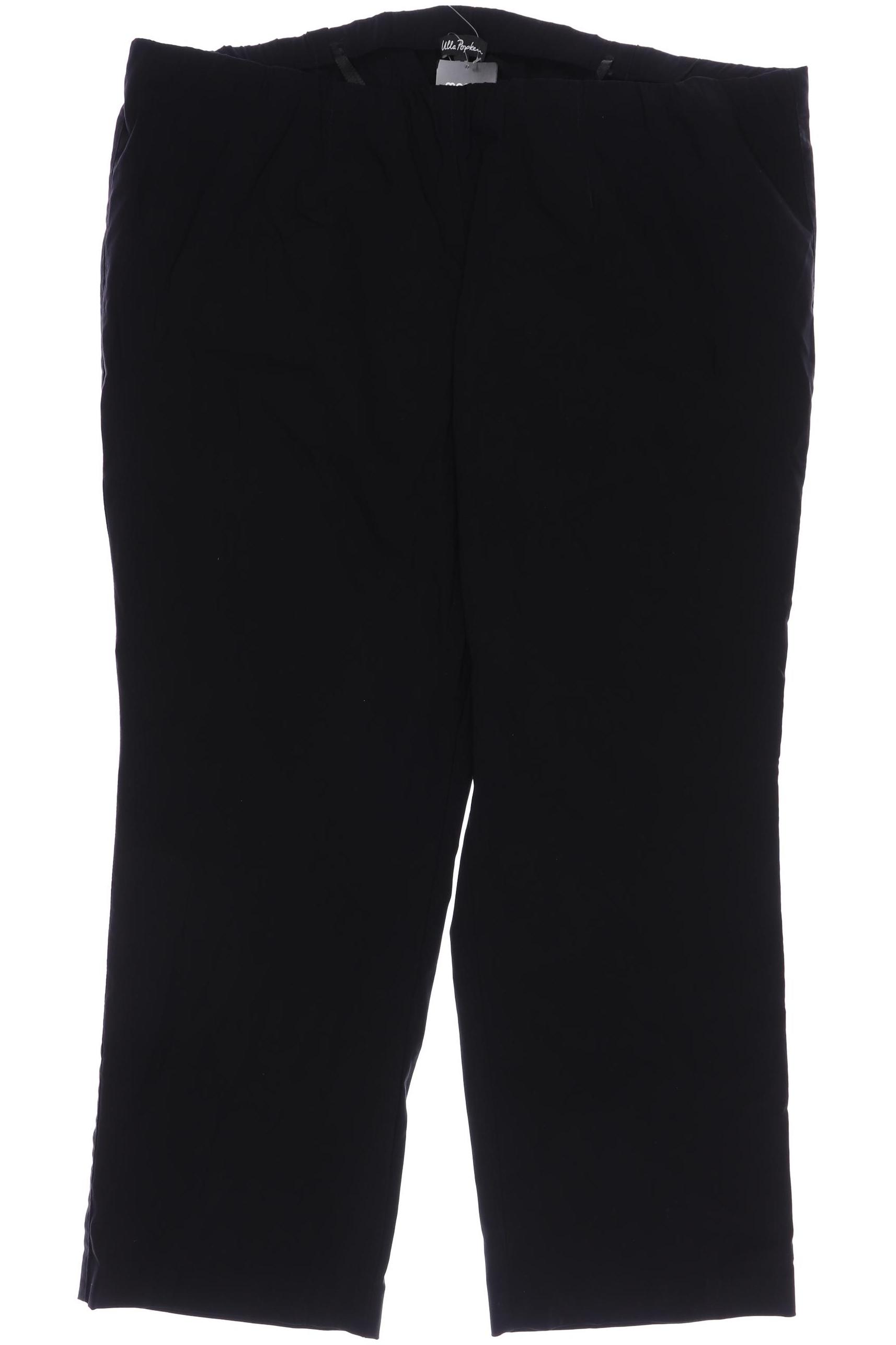 

Ulla Popken Damen Stoffhose, schwarz