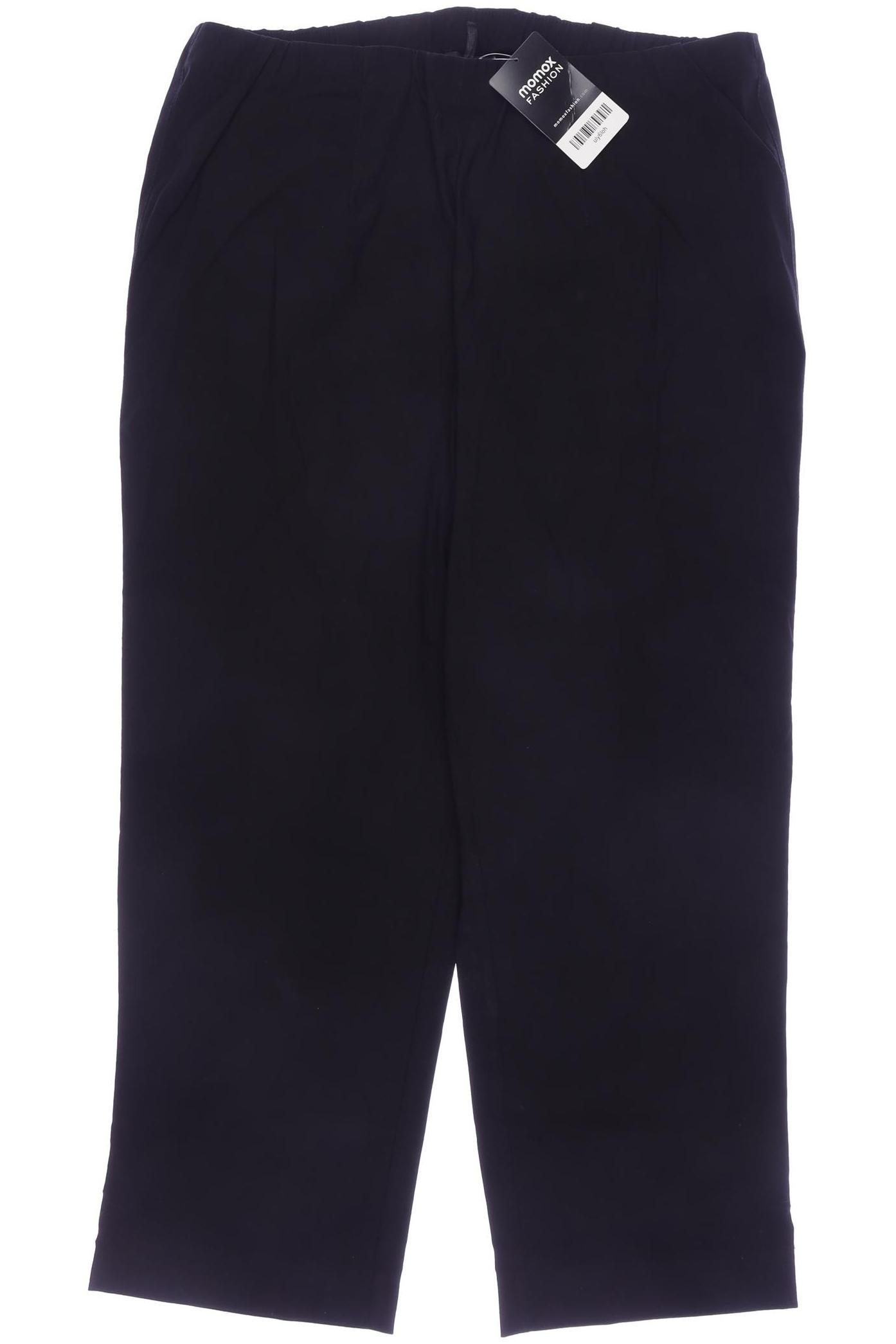 

Ulla Popken Damen Stoffhose, schwarz, Gr. 44