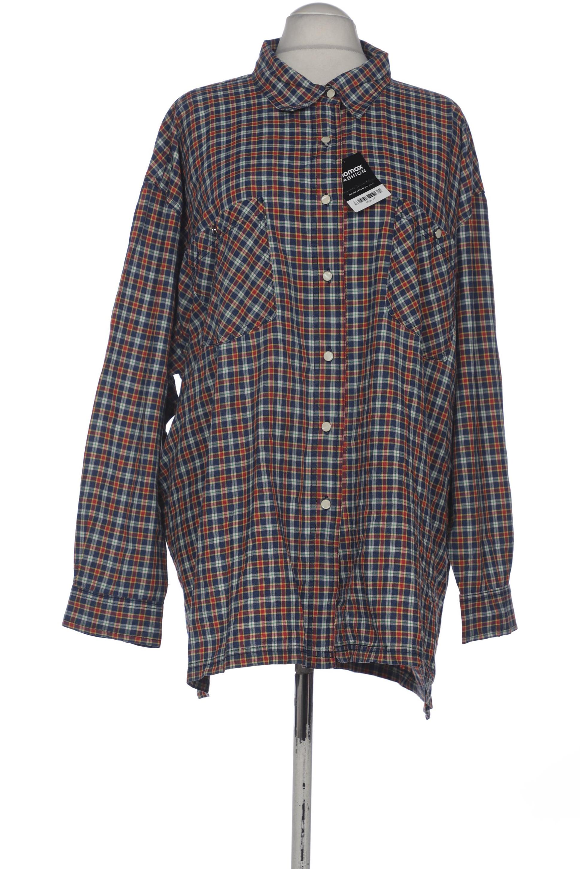 

Ulla Popken Damen Bluse, marineblau, Gr. 54