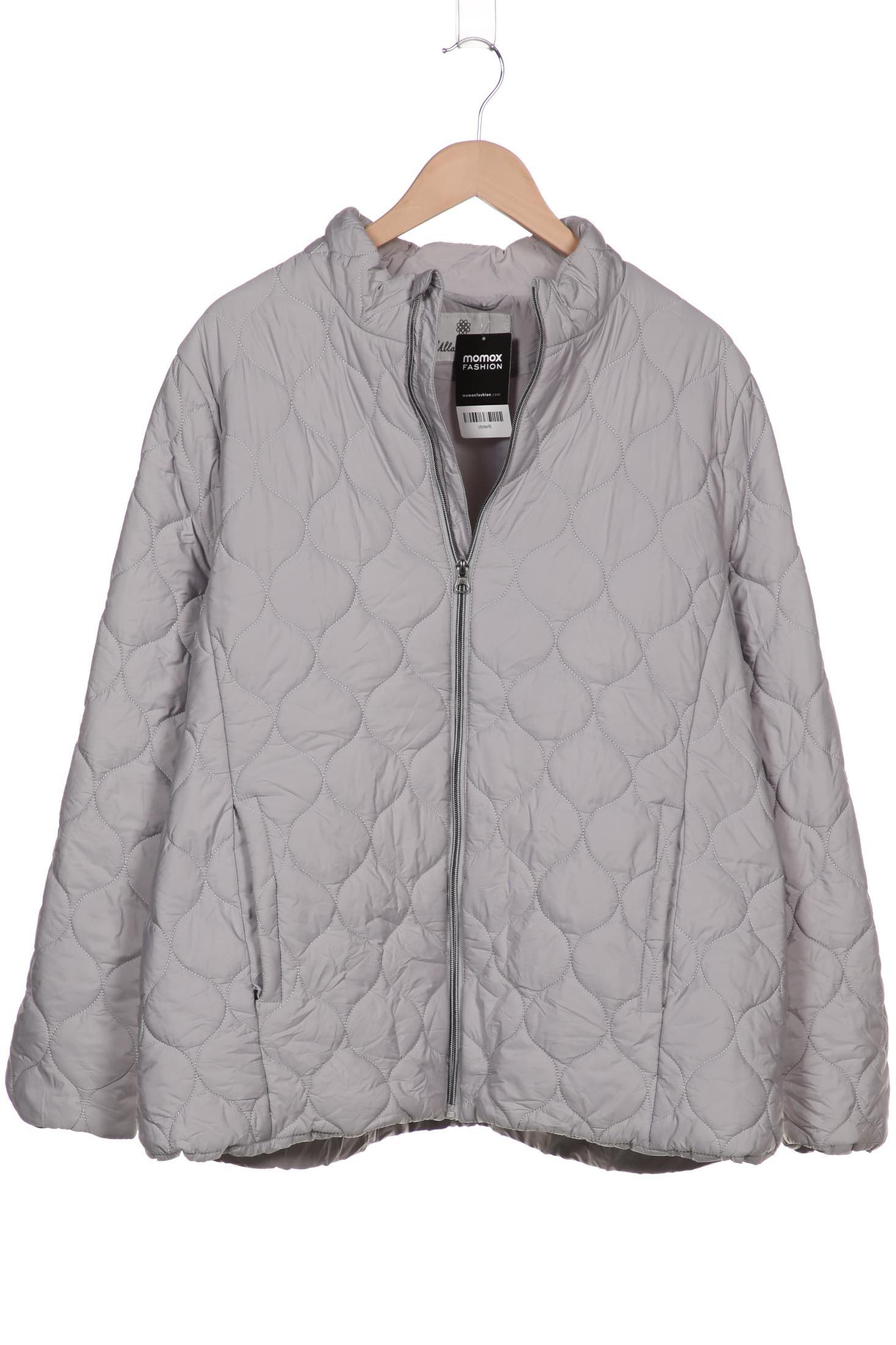 

Ulla Popken Damen Jacke, grau