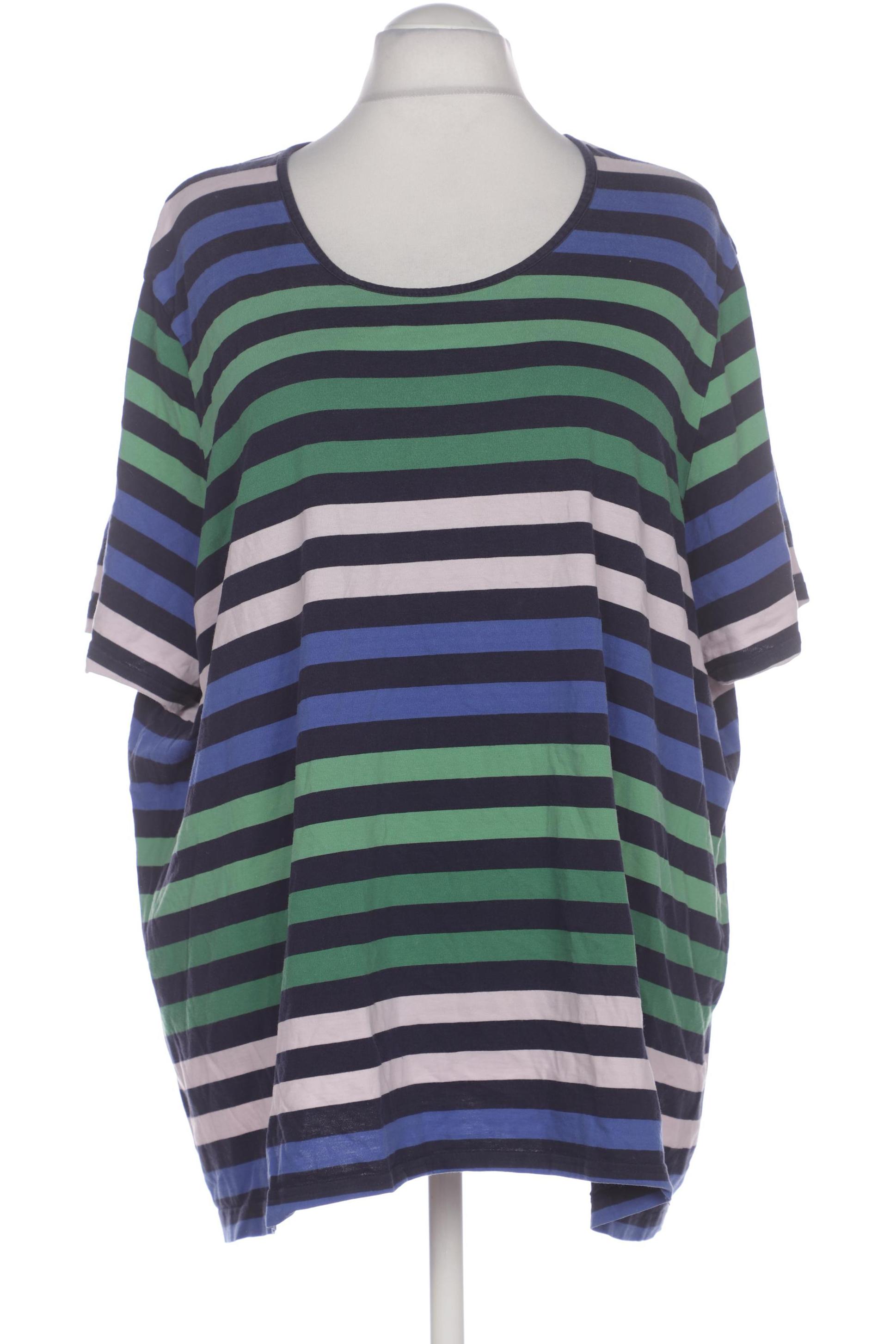 

Ulla Popken Damen T-Shirt, marineblau, Gr. 54