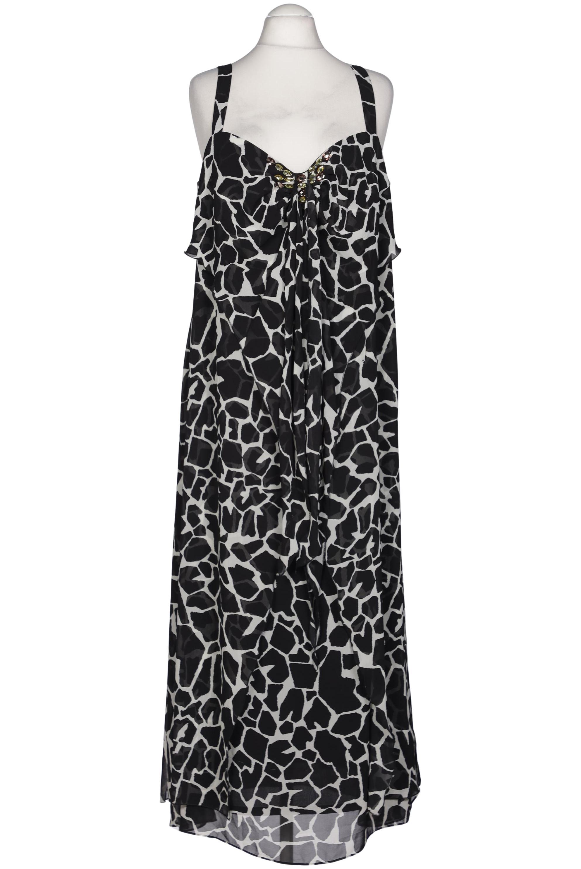 

Ulla Popken Damen Kleid, mehrfarbig, Gr. 54