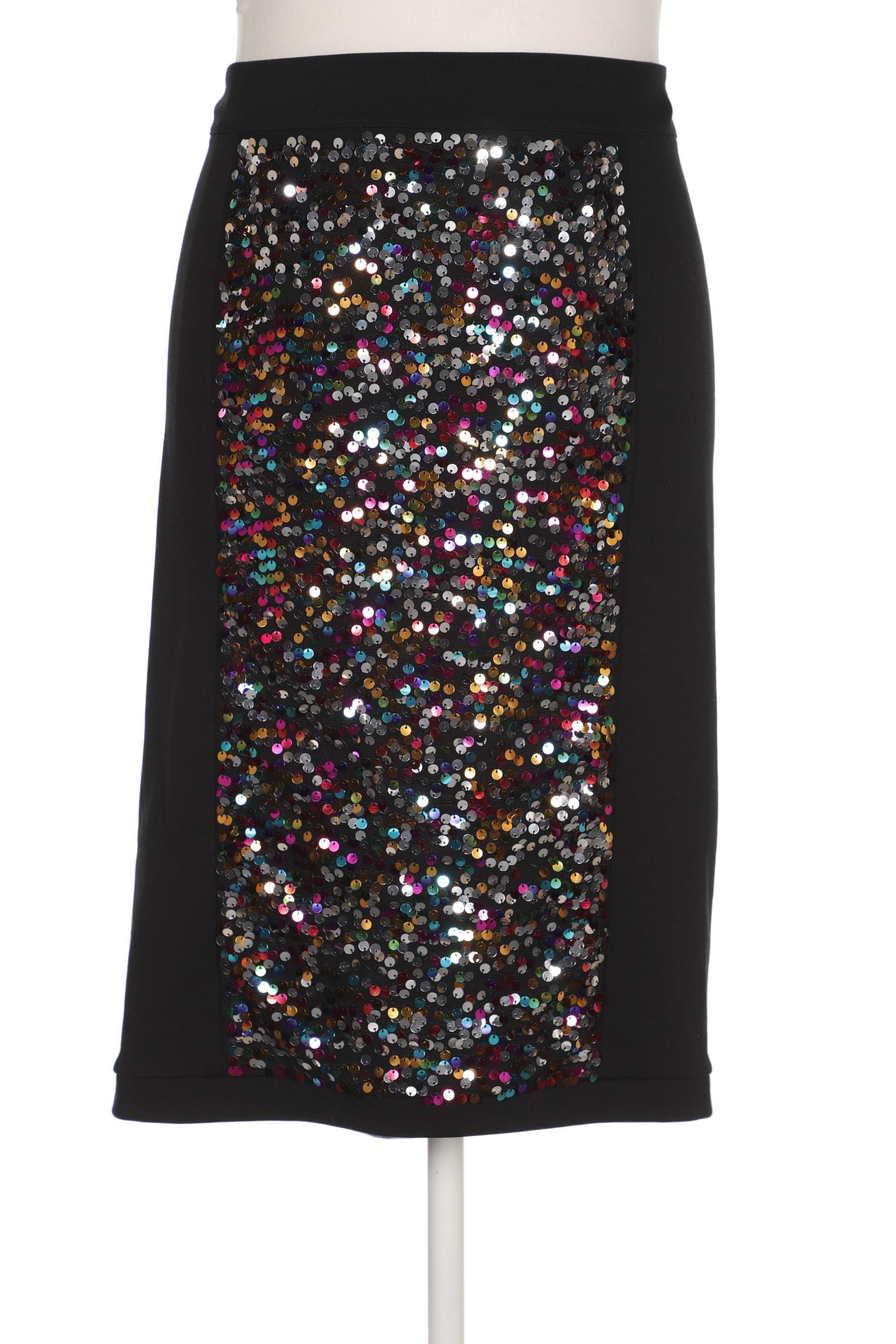 

Ulla Popken Damen Rock, schwarz, Gr. 52