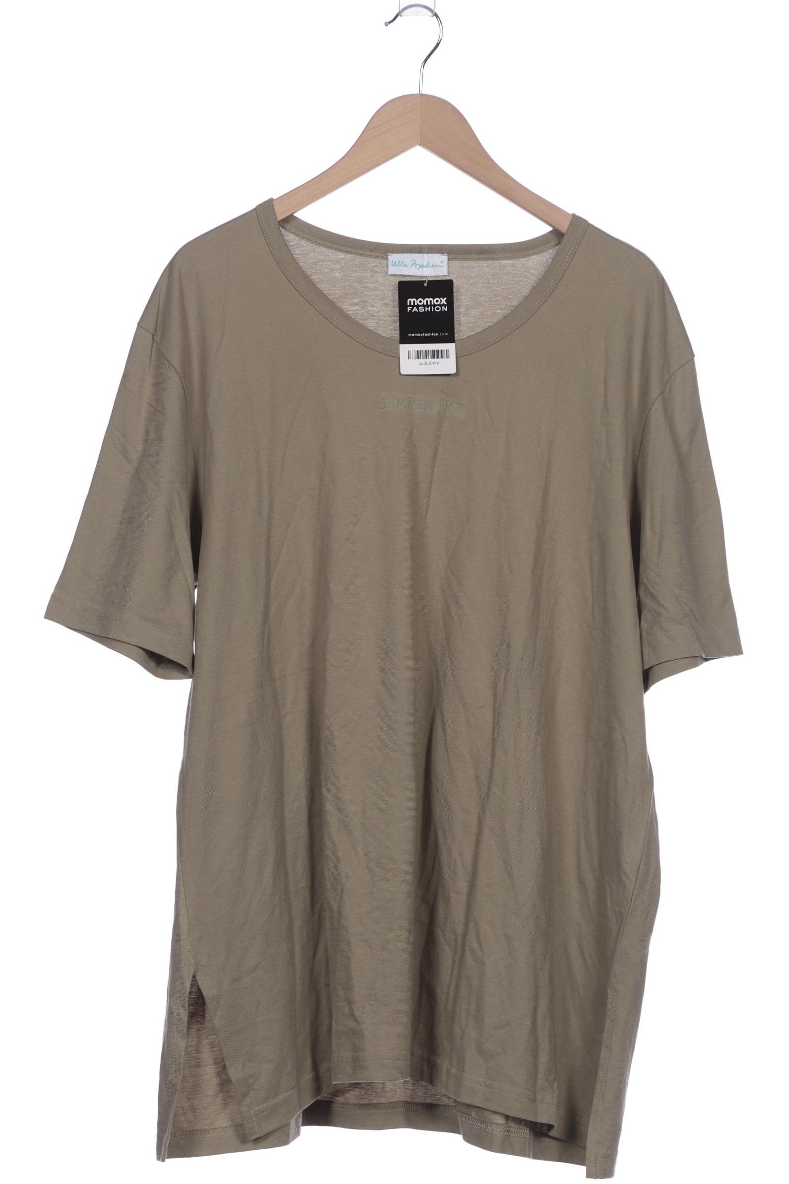 Thumbnail - Ulla Popken Damen T-Shirt, grün, Gr. 50