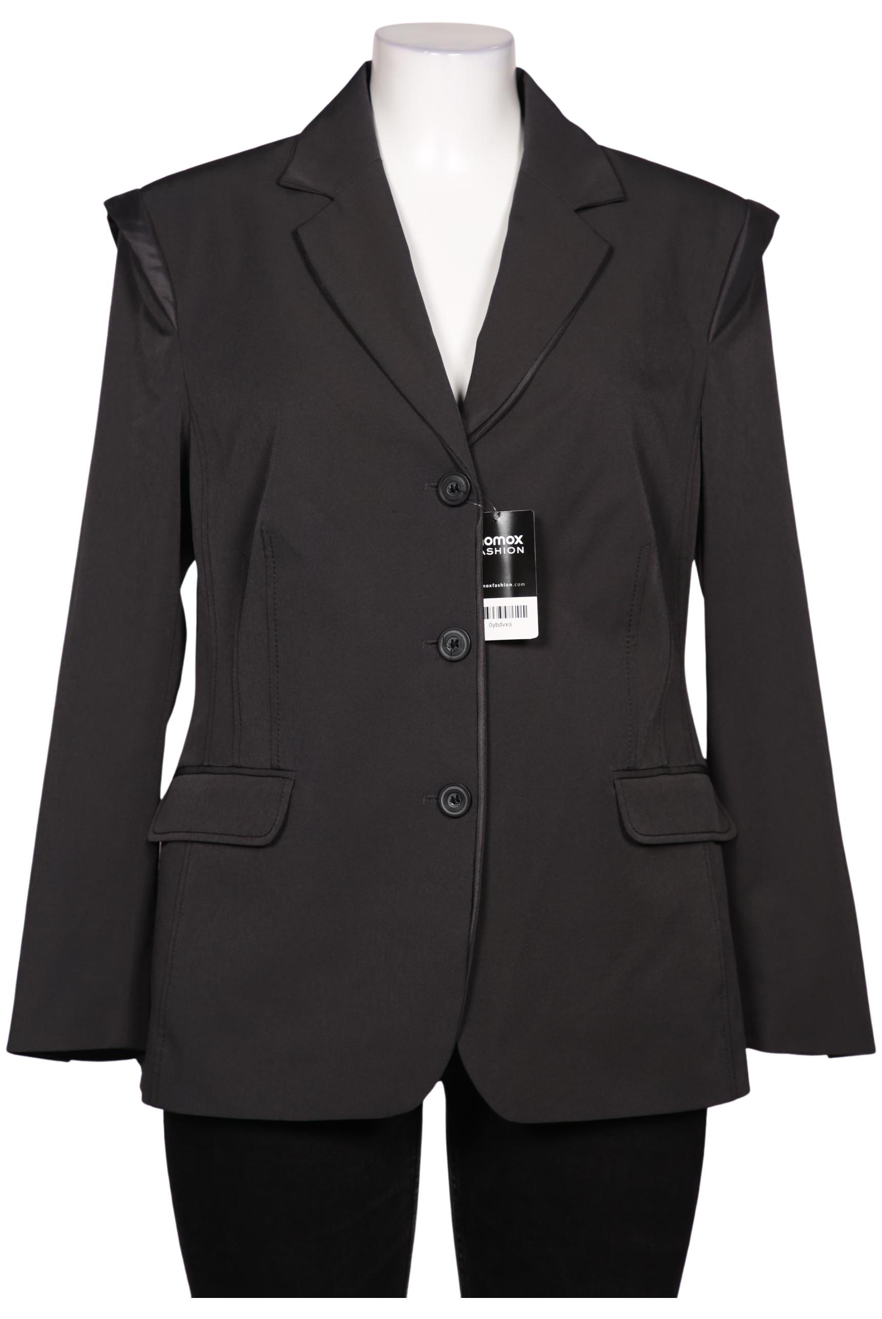 

Ulla Popken Damen Blazer, grau, Gr. 44