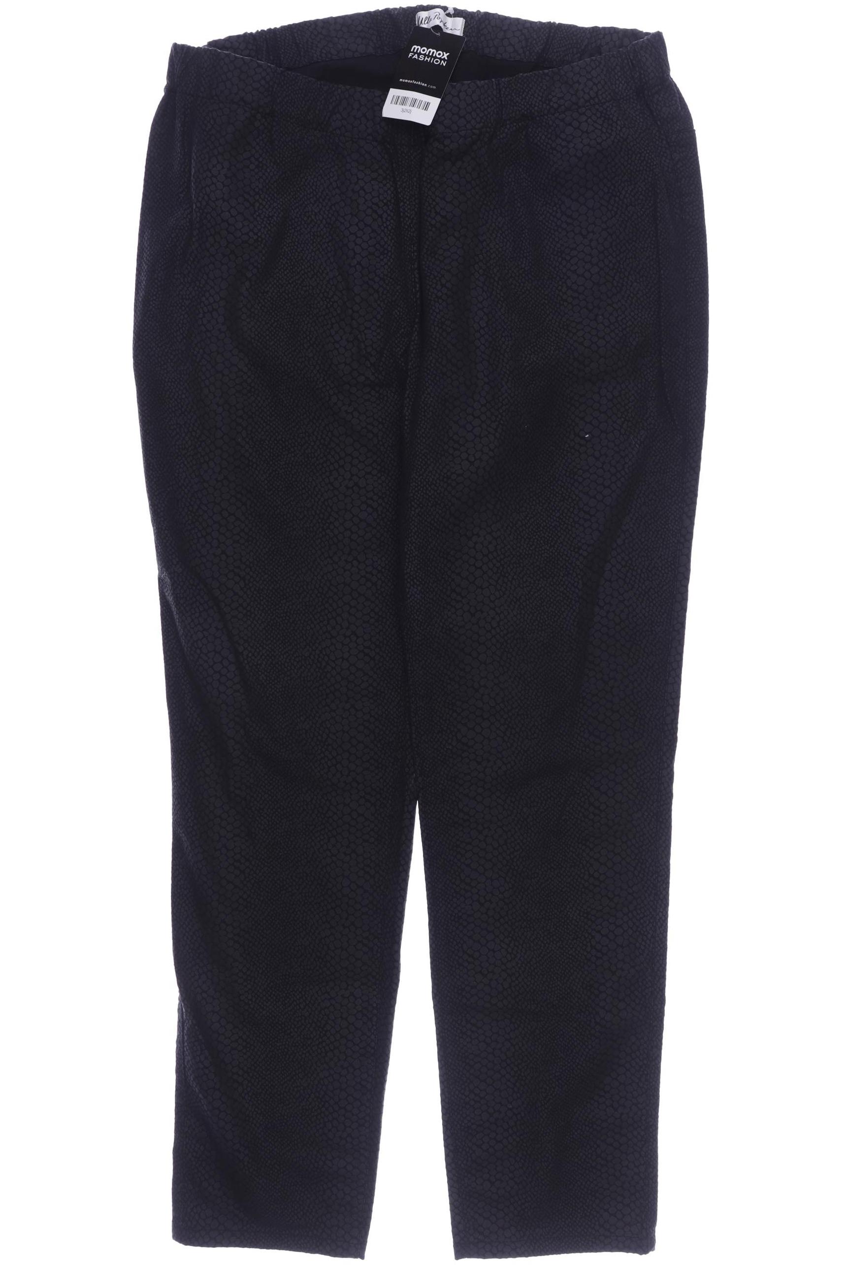 

Ulla Popken Damen Stoffhose, grau, Gr. 48