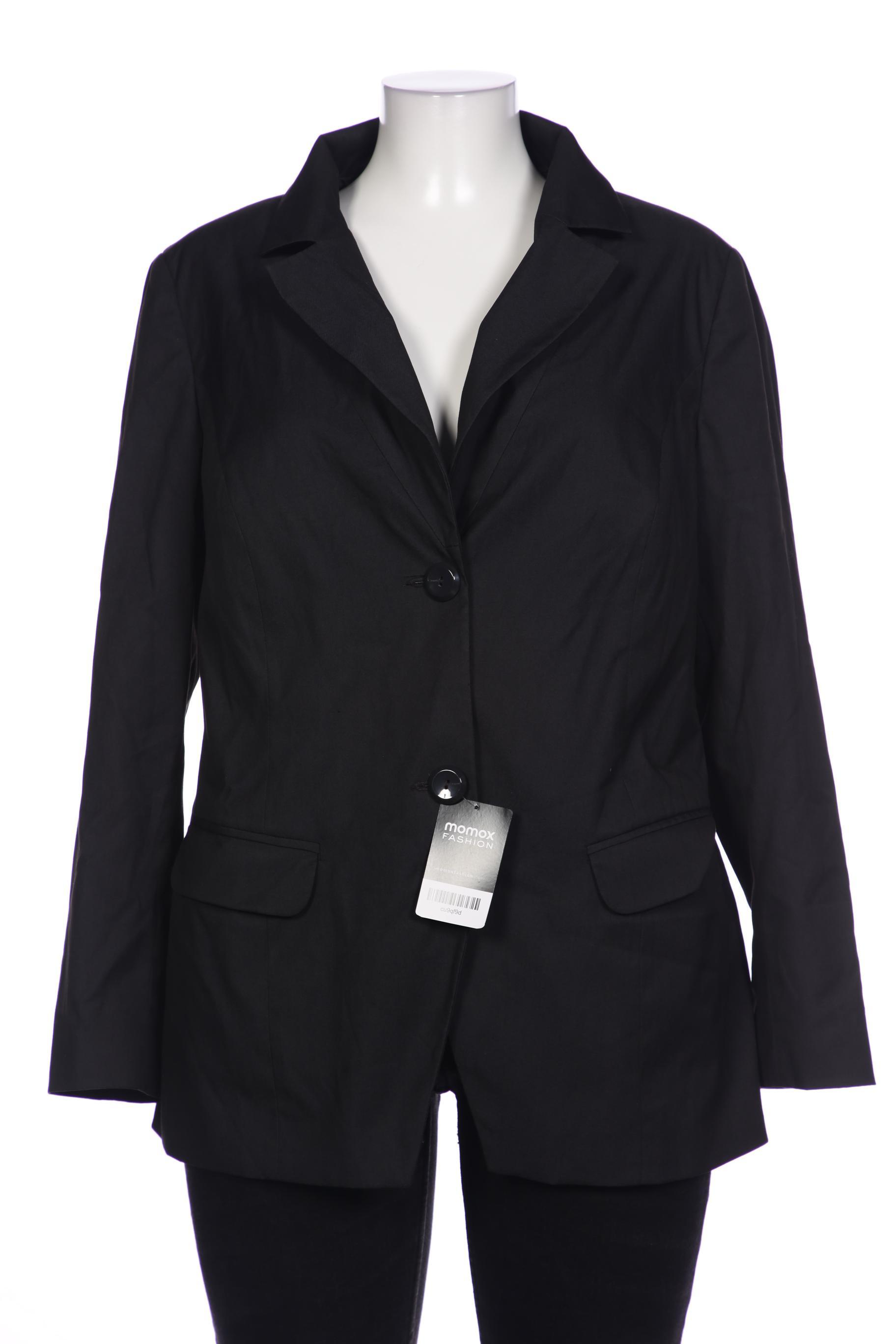 

Ulla Popken Damen Blazer, grau, Gr. 44