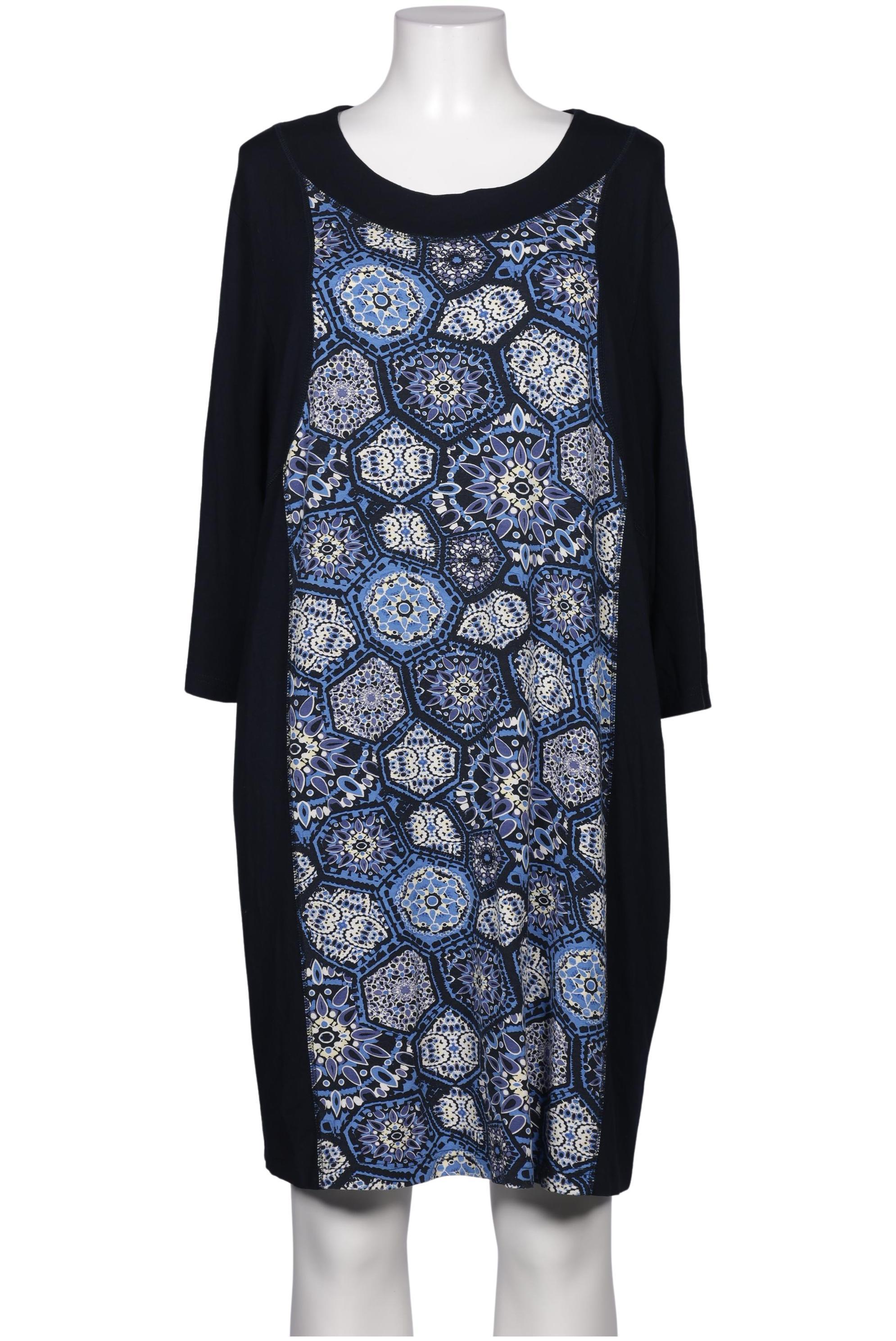 

Ulla Popken Damen Kleid, marineblau, Gr. 50