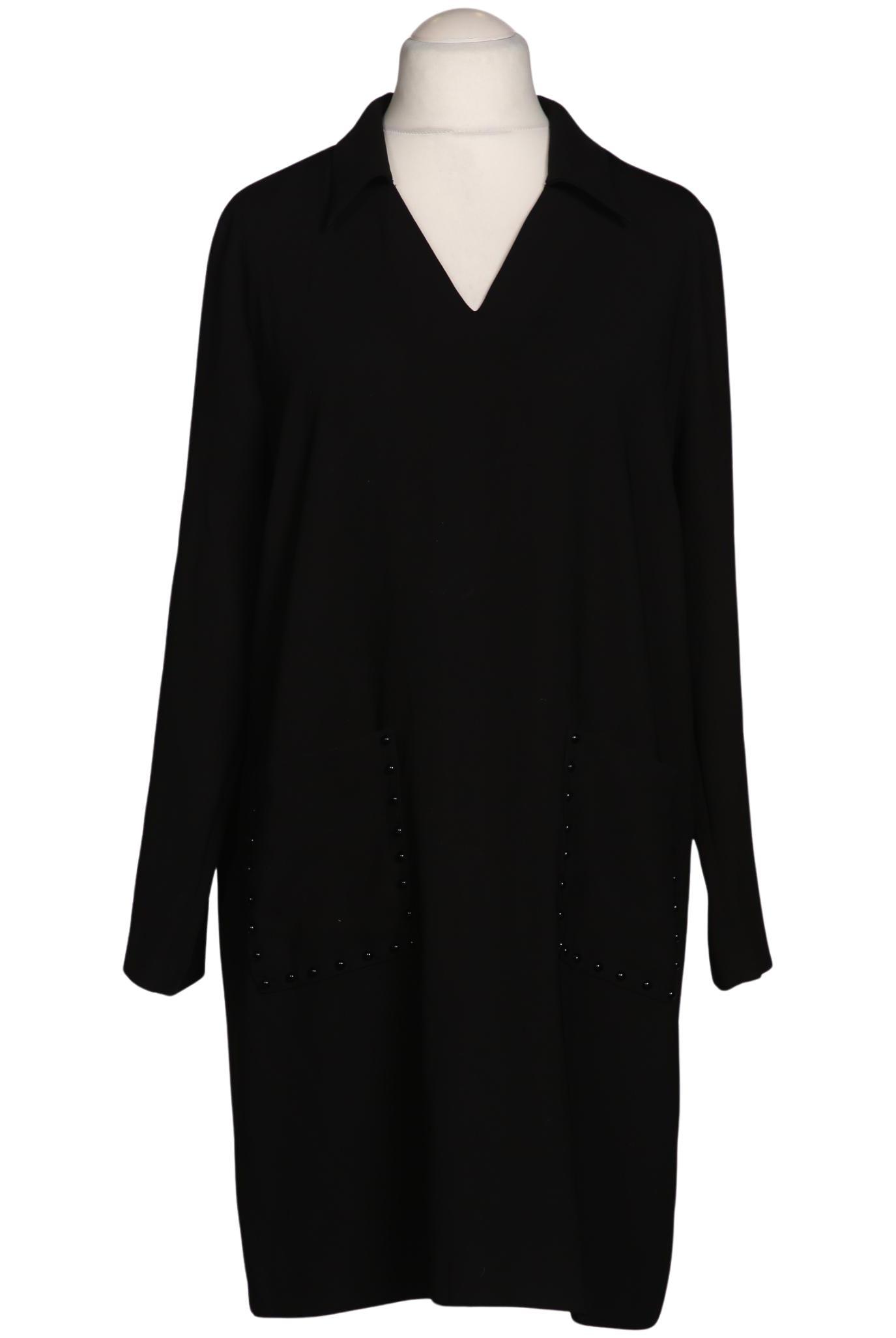 

Ulla Popken Damen Kleid, schwarz, Gr. 42