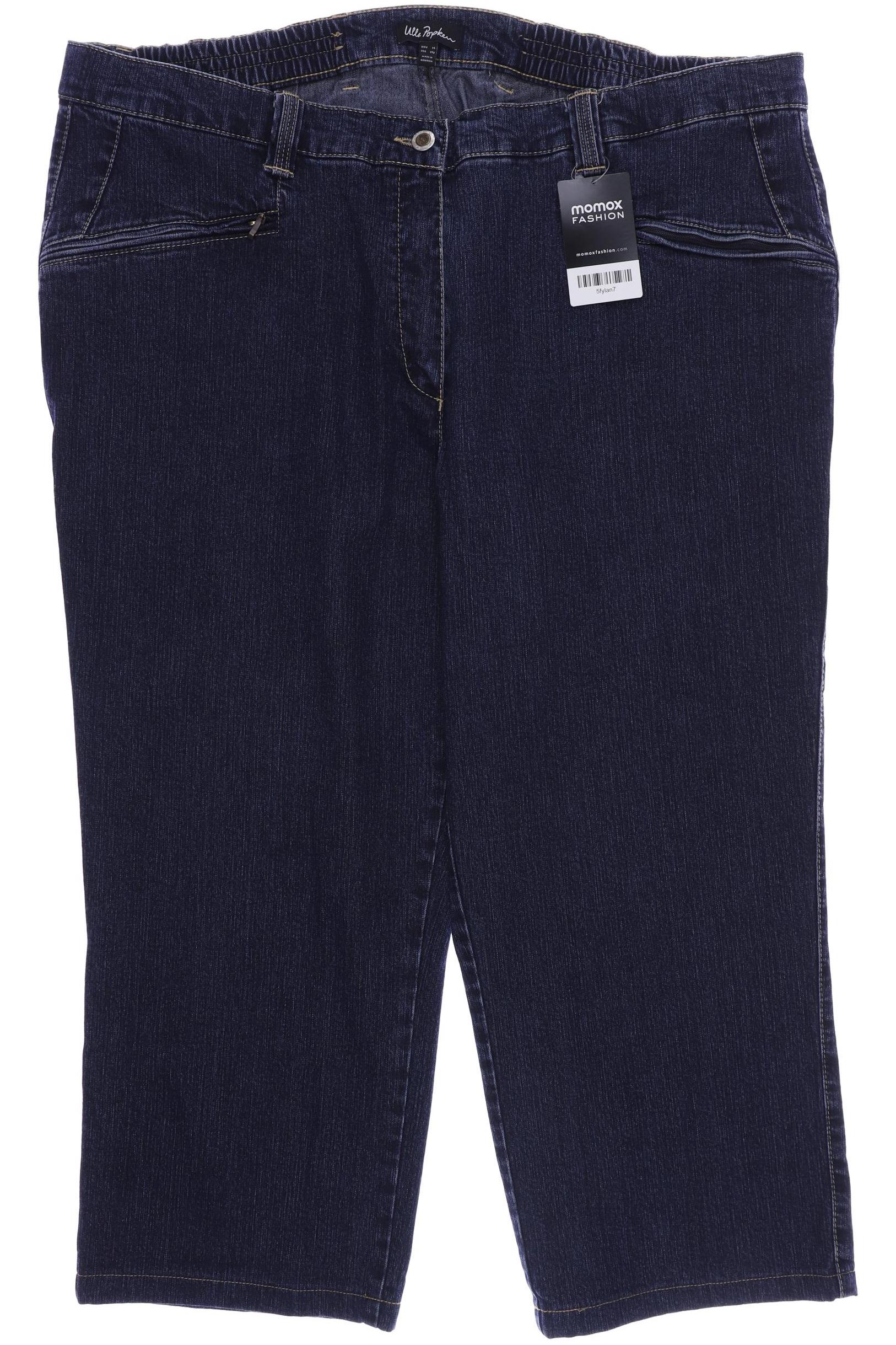 

Ulla Popken Damen Jeans, blau