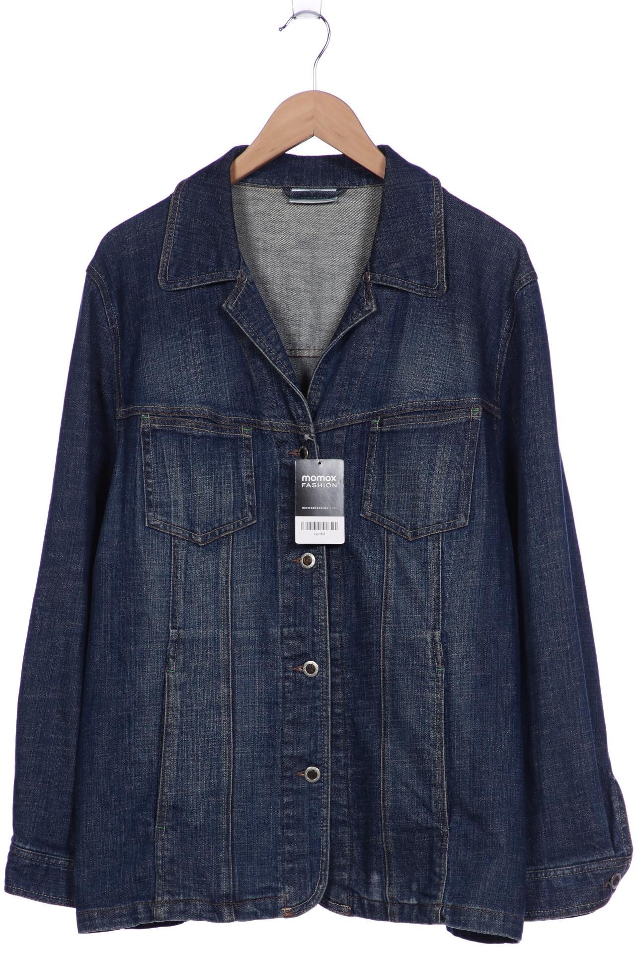 

Ulla Popken Damen Jacke, marineblau, Gr. 48