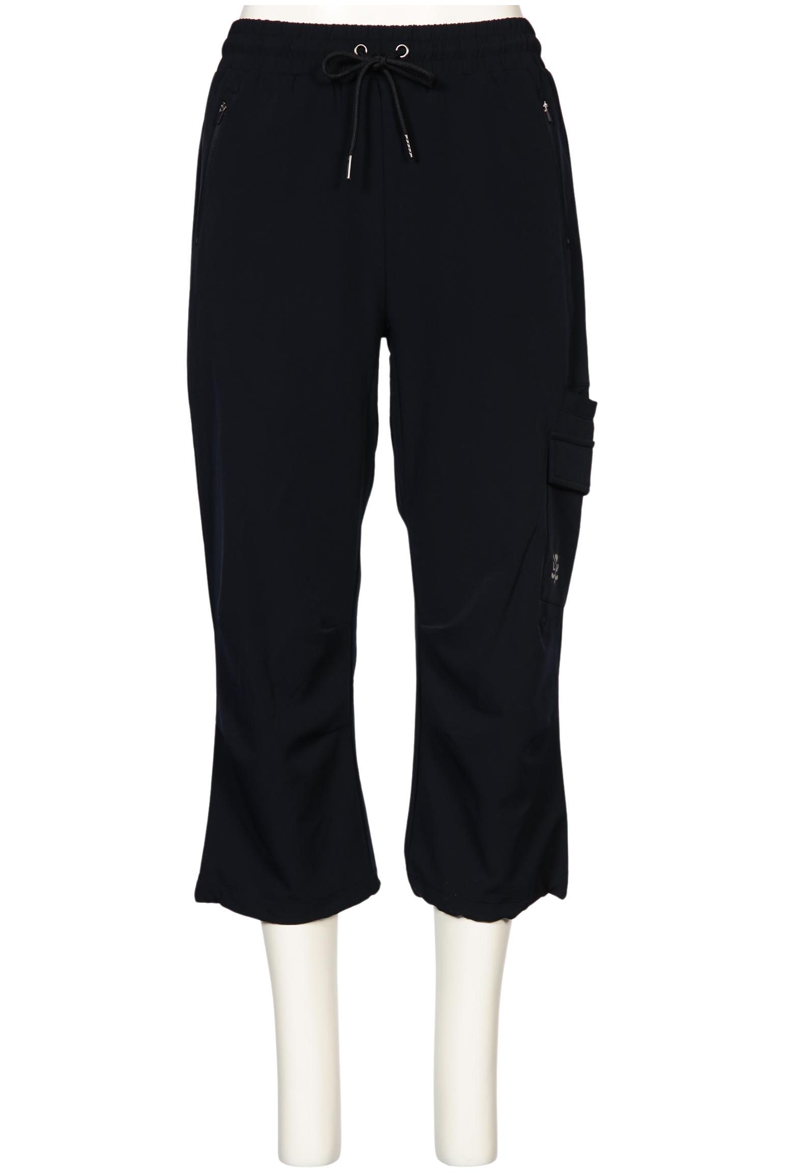 

Ulla Popken Damen Stoffhose, marineblau, Gr. 42