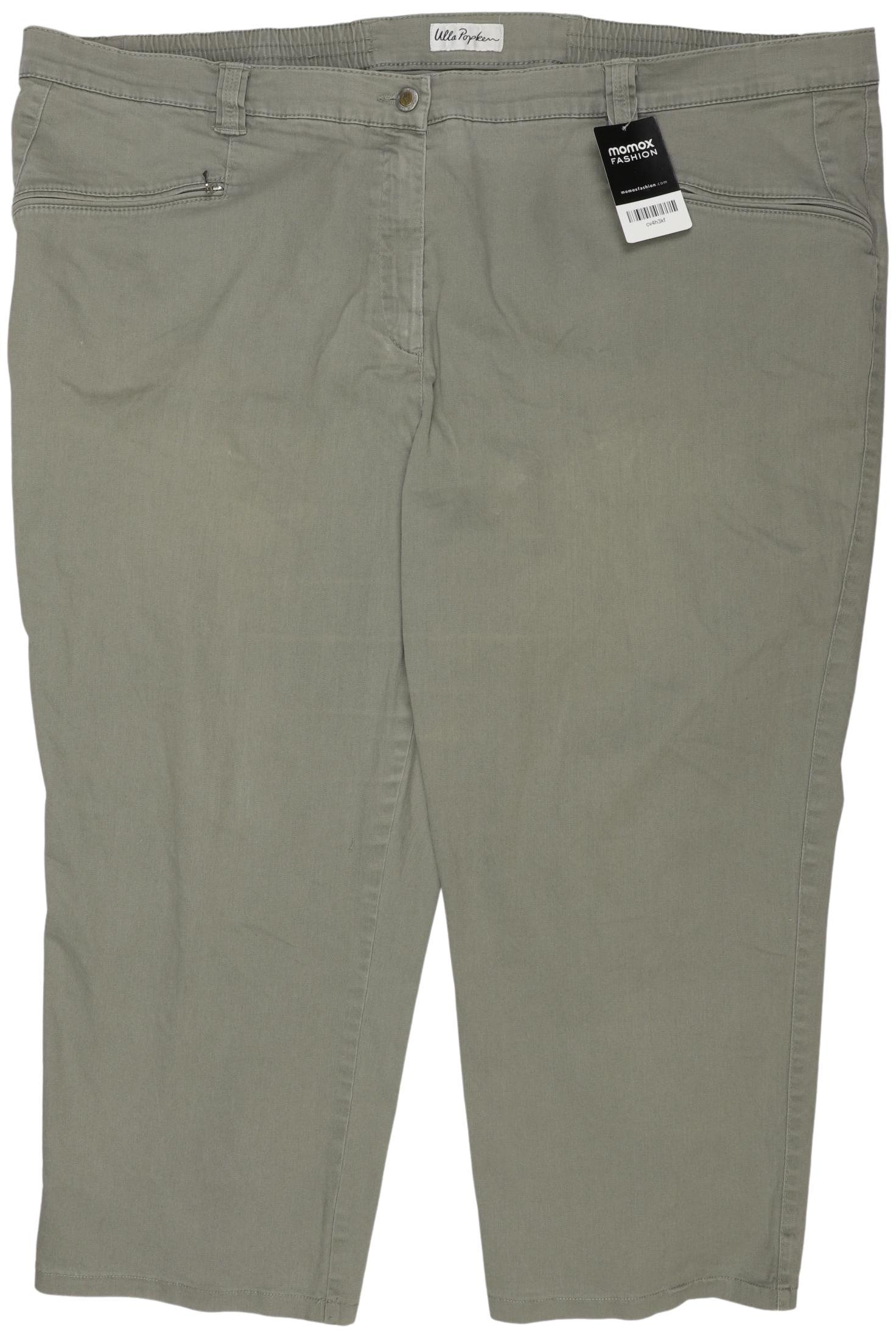 

Ulla Popken Damen Jeans, grün, Gr. 56