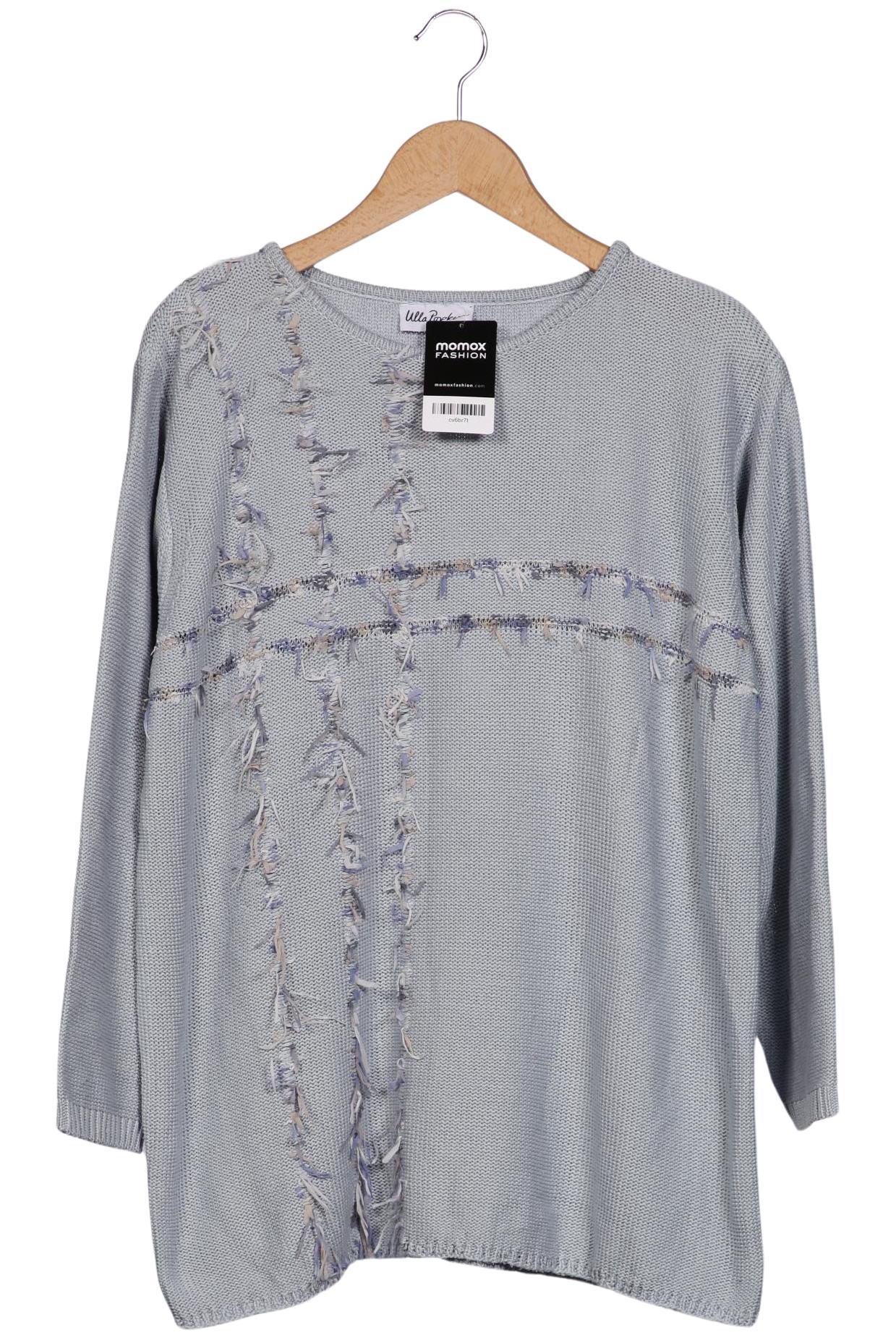 

Ulla Popken Damen Pullover, hellblau, Gr. 46