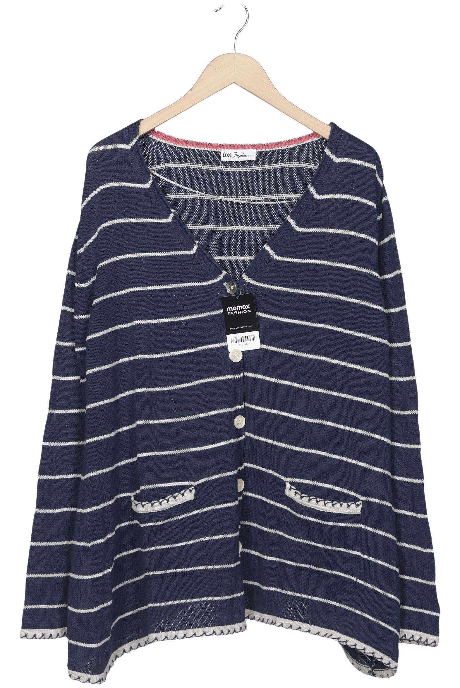 

Ulla Popken Damen Strickjacke, mehrfarbig, Gr. 50