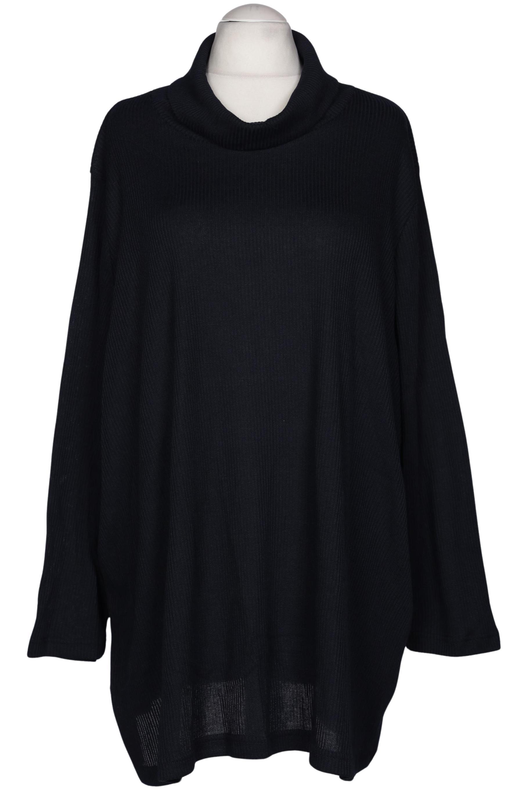 

Ulla Popken Damen Pullover, marineblau, Gr. 62