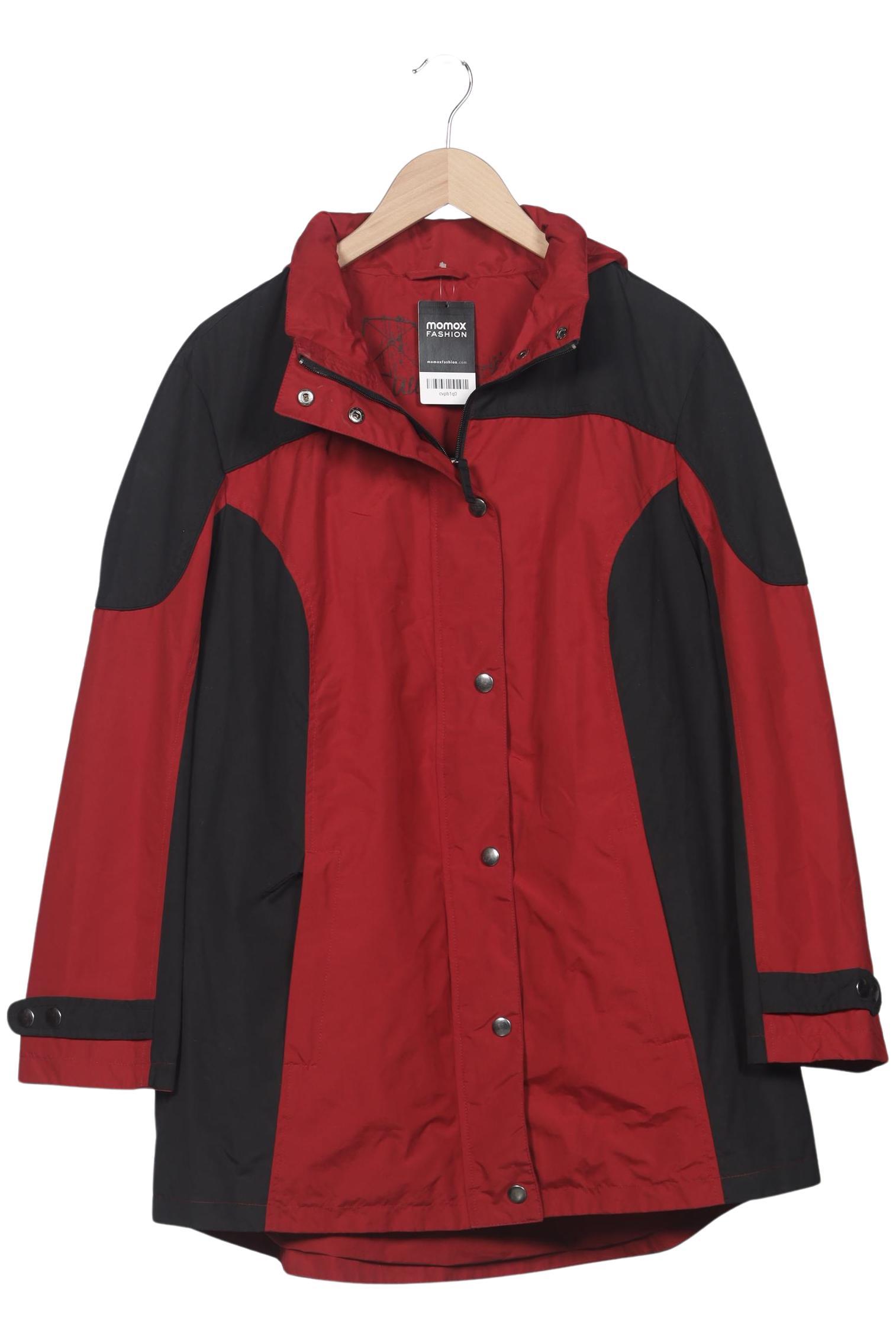 

Ulla Popken Damen Jacke, mehrfarbig, Gr. 46