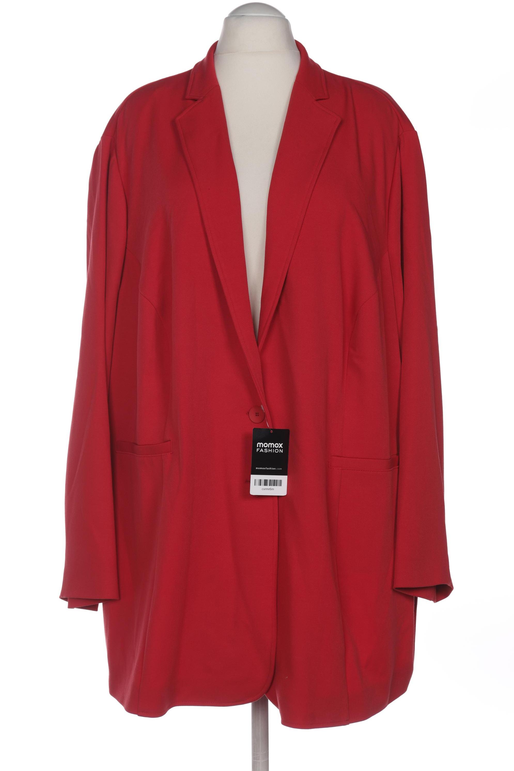 

Ulla Popken Damen Jacke, rot