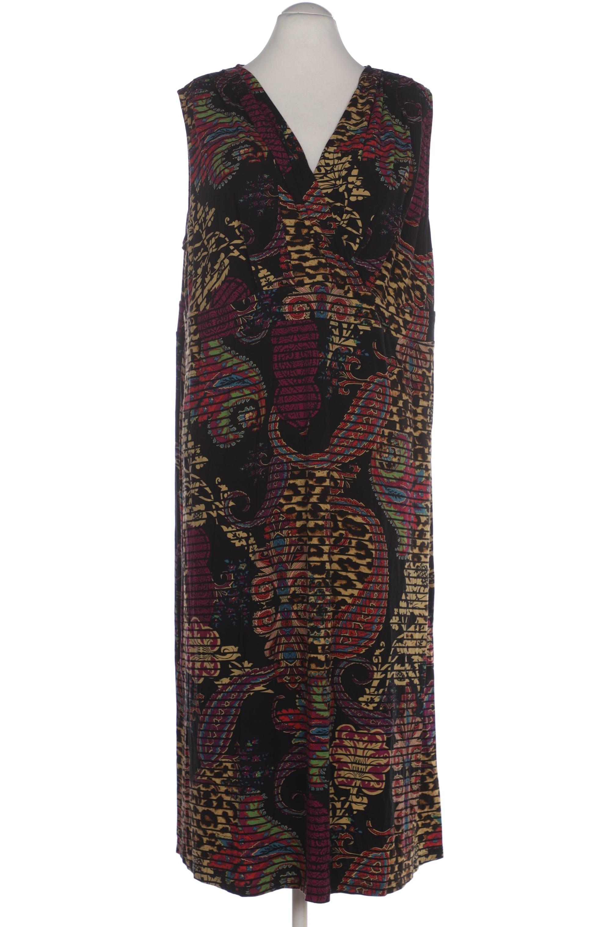 

Ulla Popken Damen Kleid, mehrfarbig, Gr. 50