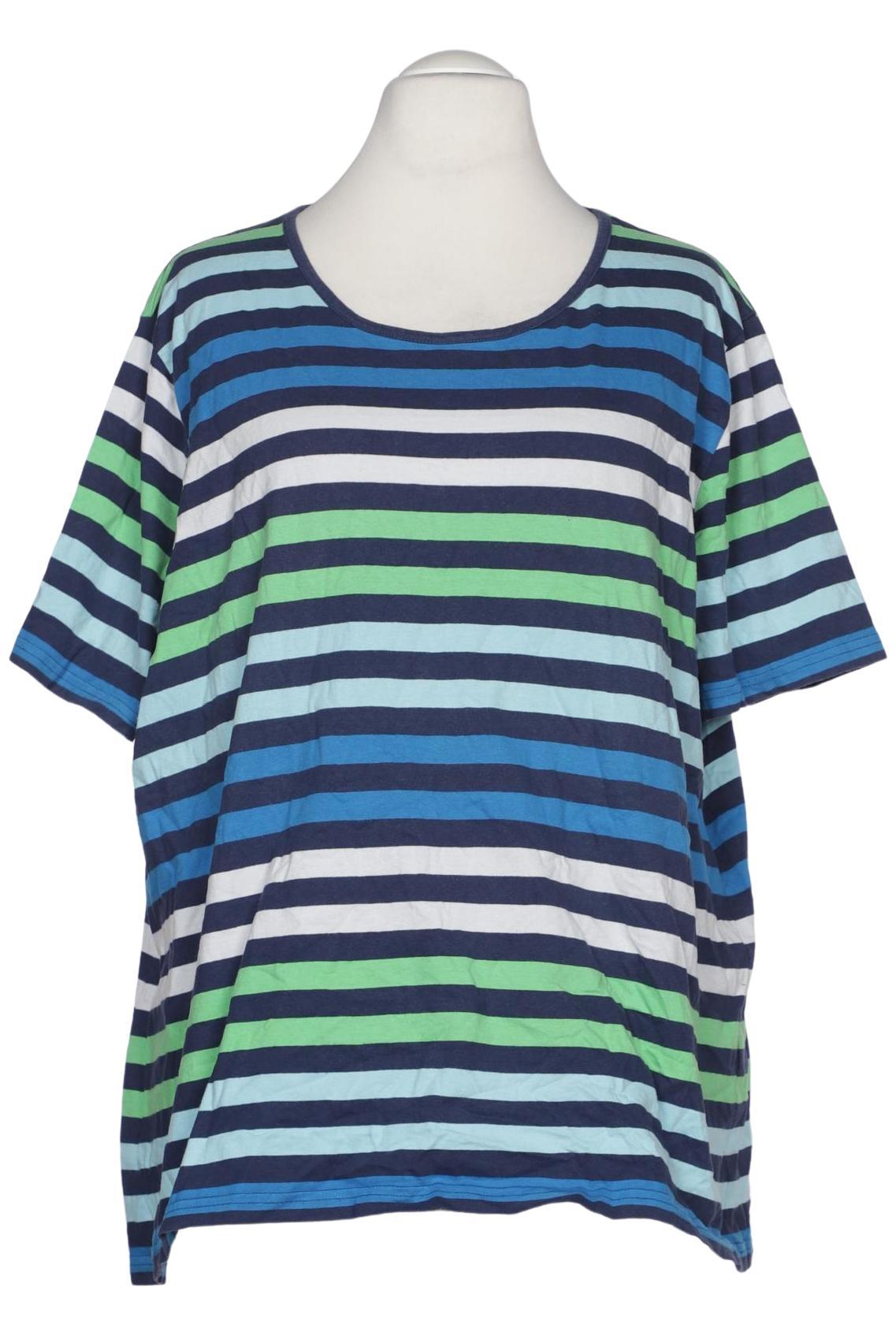 

Ulla Popken Damen T-Shirt, mehrfarbig, Gr. 54