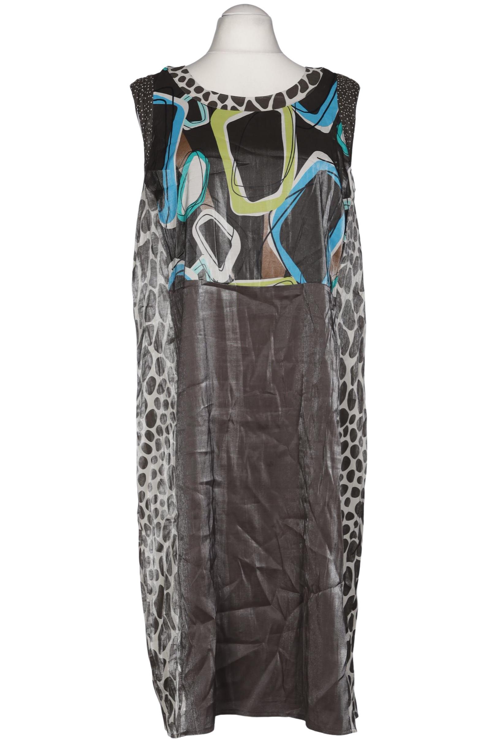 

Ulla Popken Damen Kleid, mehrfarbig, Gr. 52