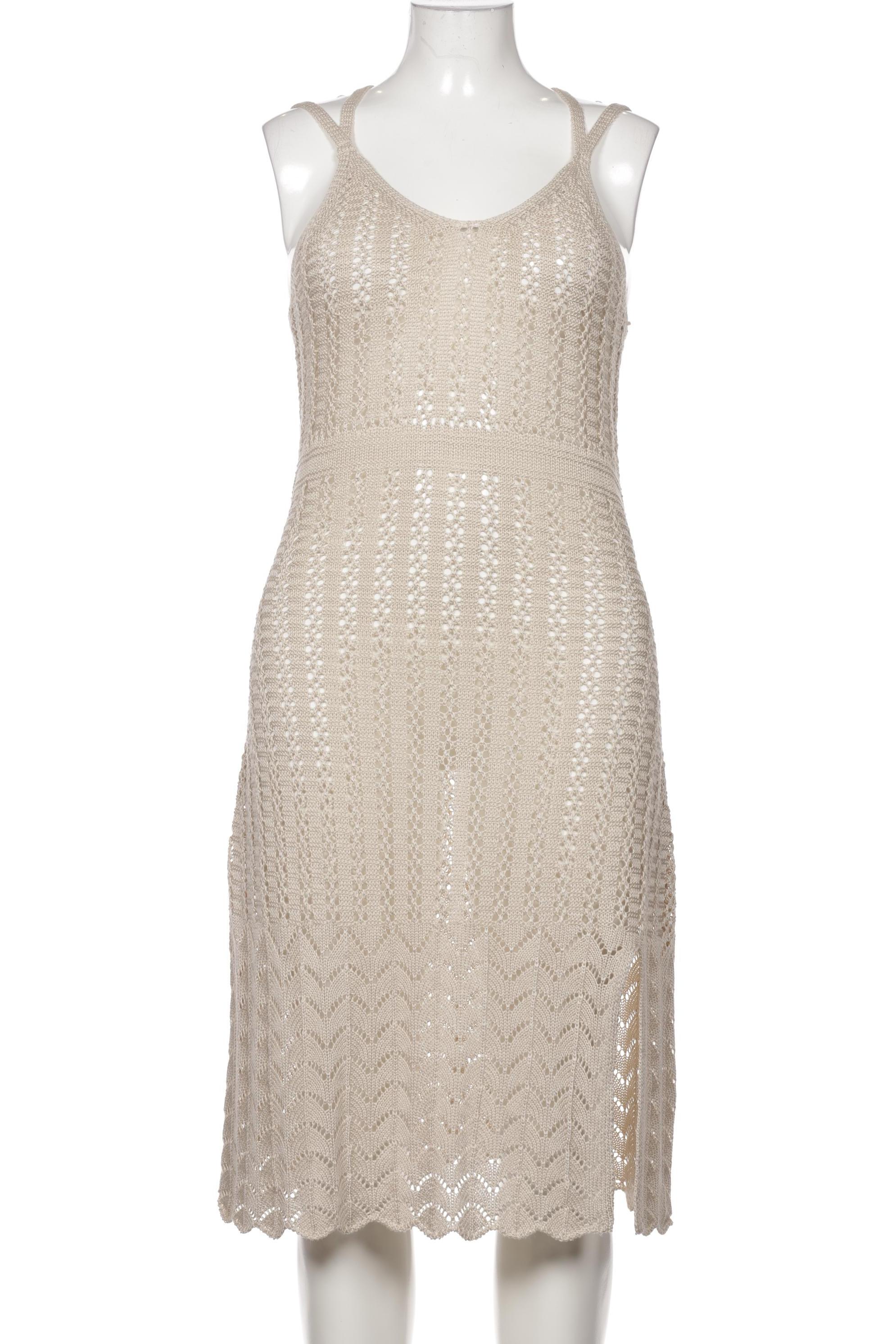 

Ulla Popken Damen Kleid, beige, Gr. 42