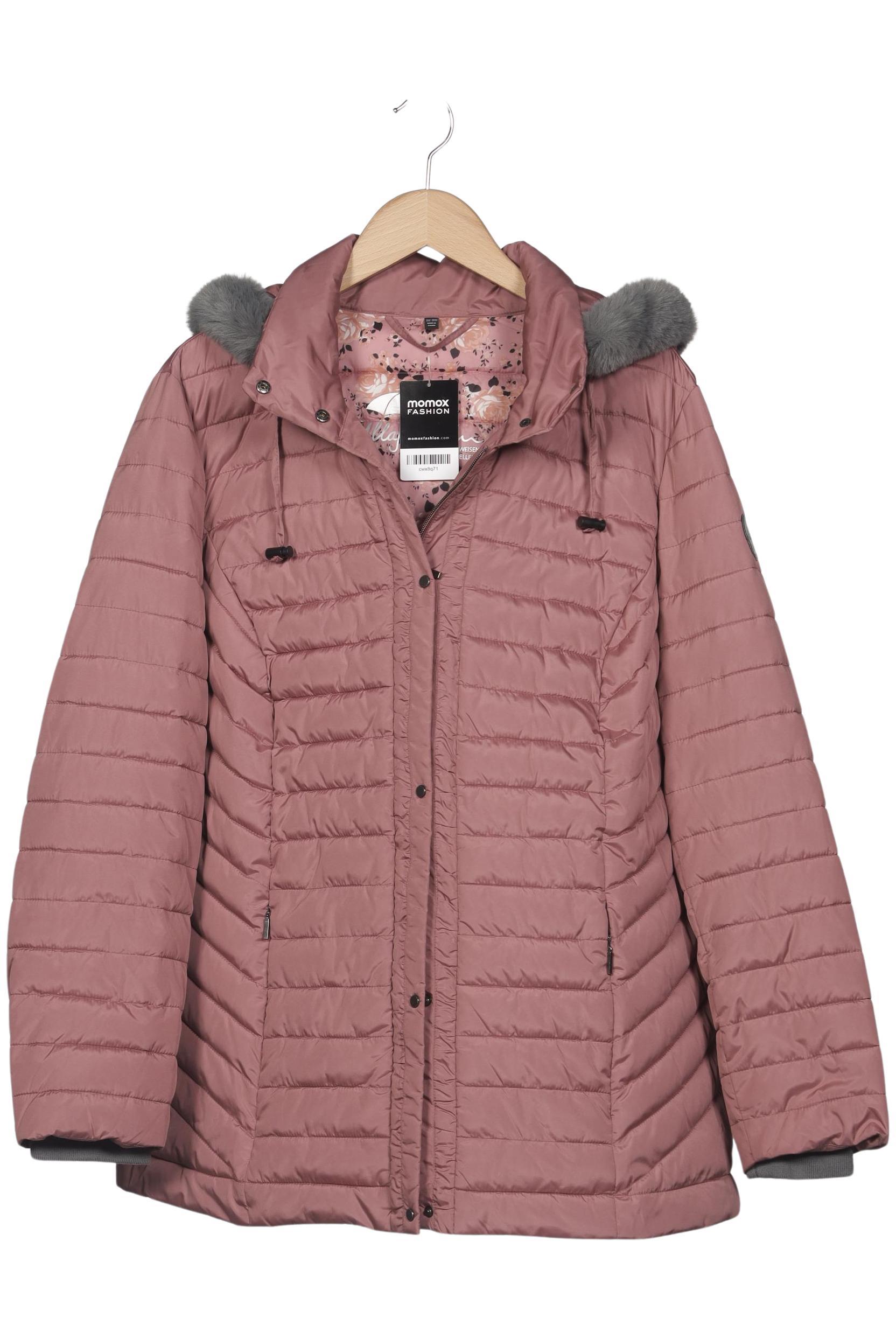 

Ulla Popken Damen Jacke, pink, Gr. 50