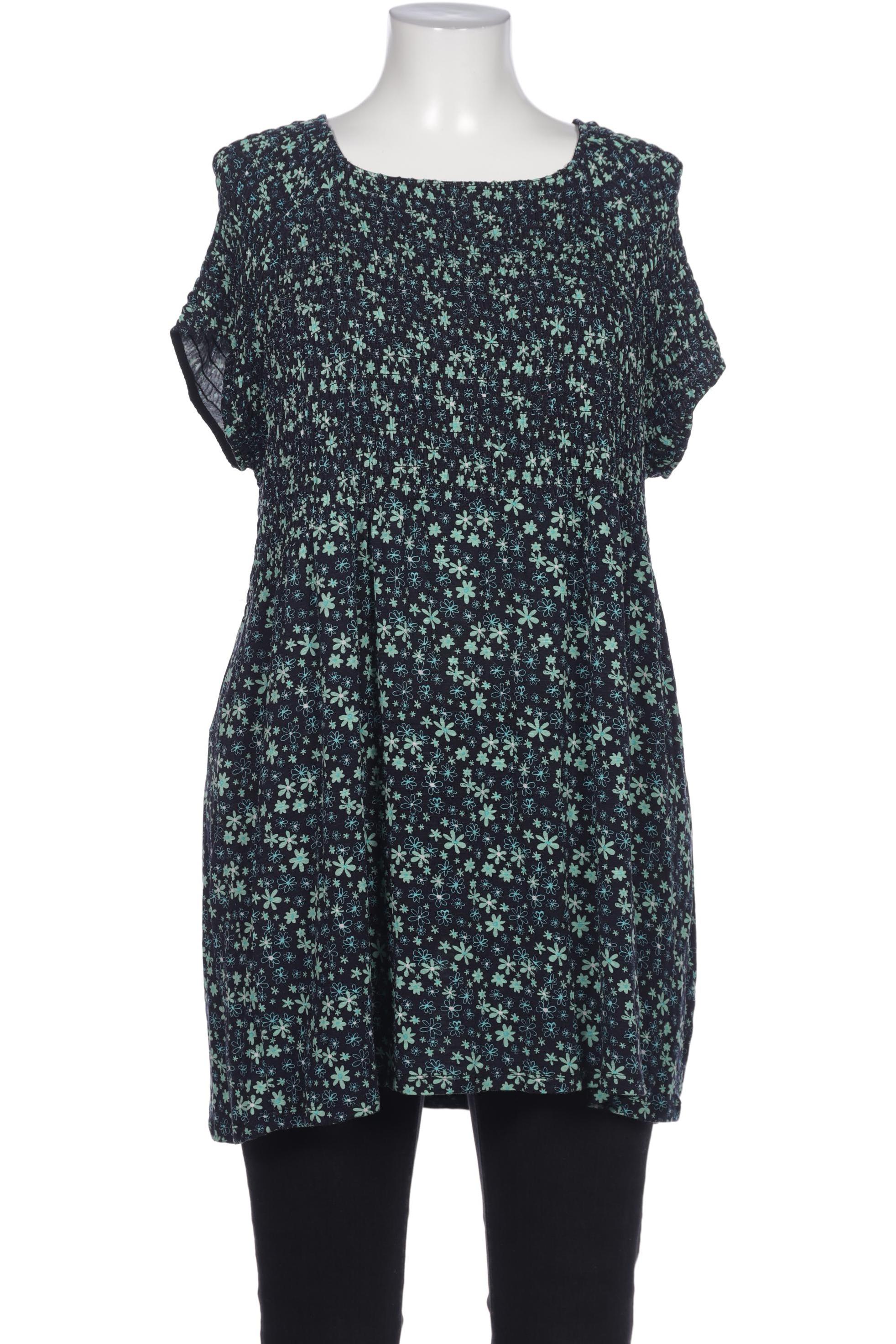 

Ulla Popken Damen Bluse, marineblau